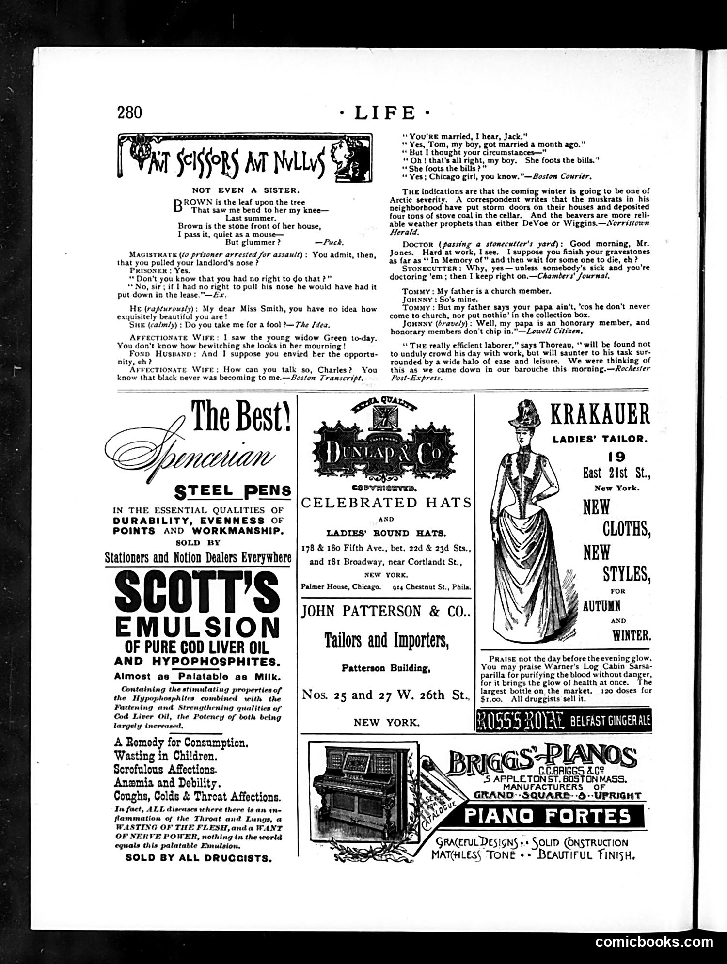 Life — November 15, 1888 — page 14 of 16