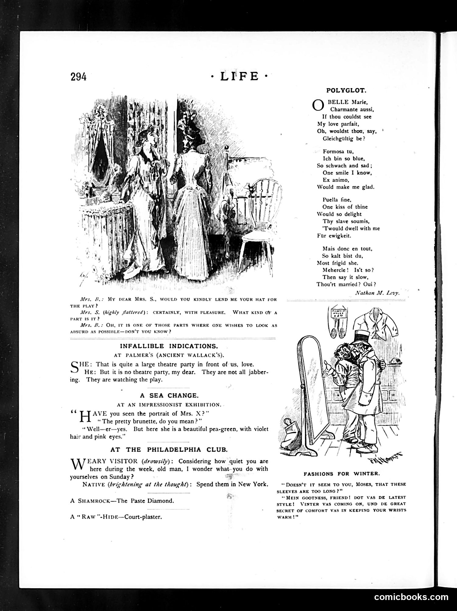 Life — November 22, 1888 — page 12 of 14