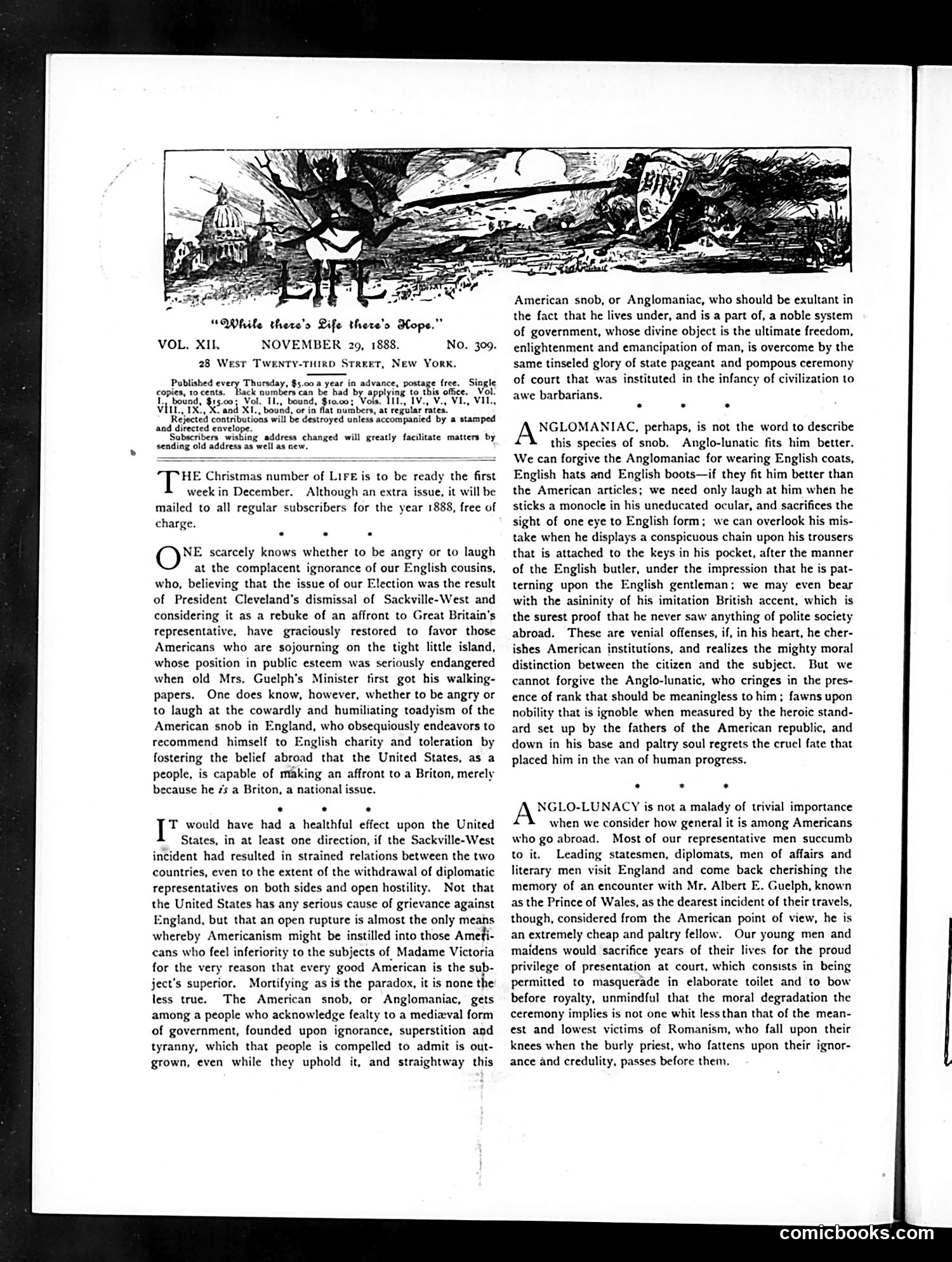 Life — November 29, 1888 — page 2 of 14