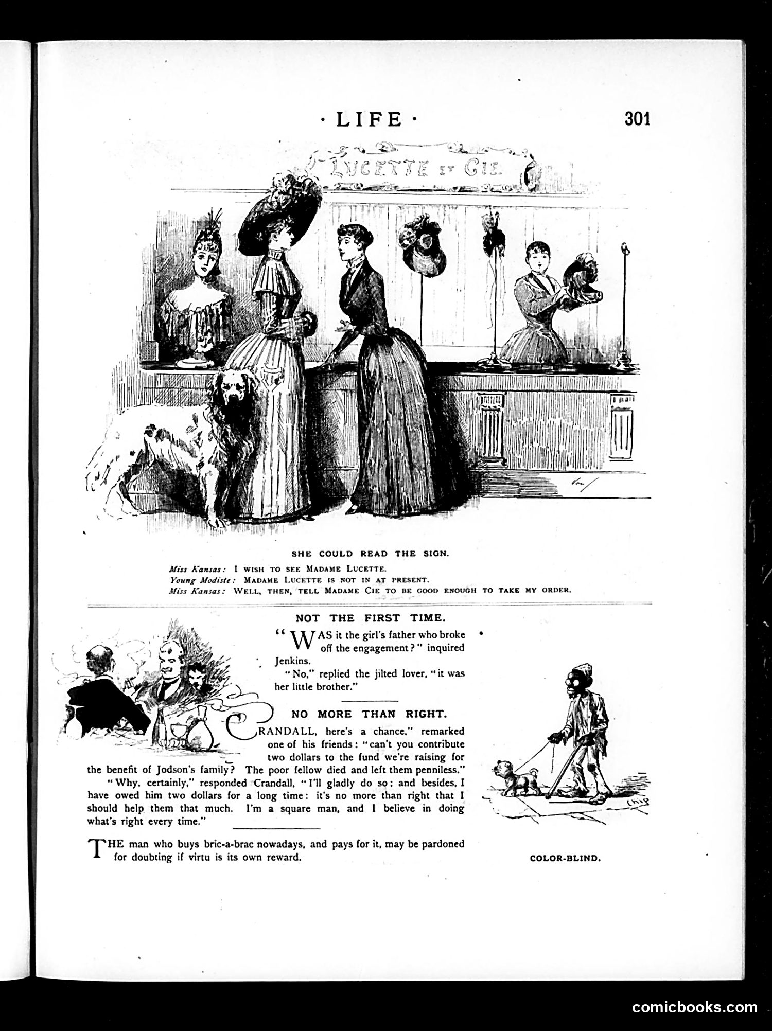 Life — November 29, 1888 — page 5 of 14