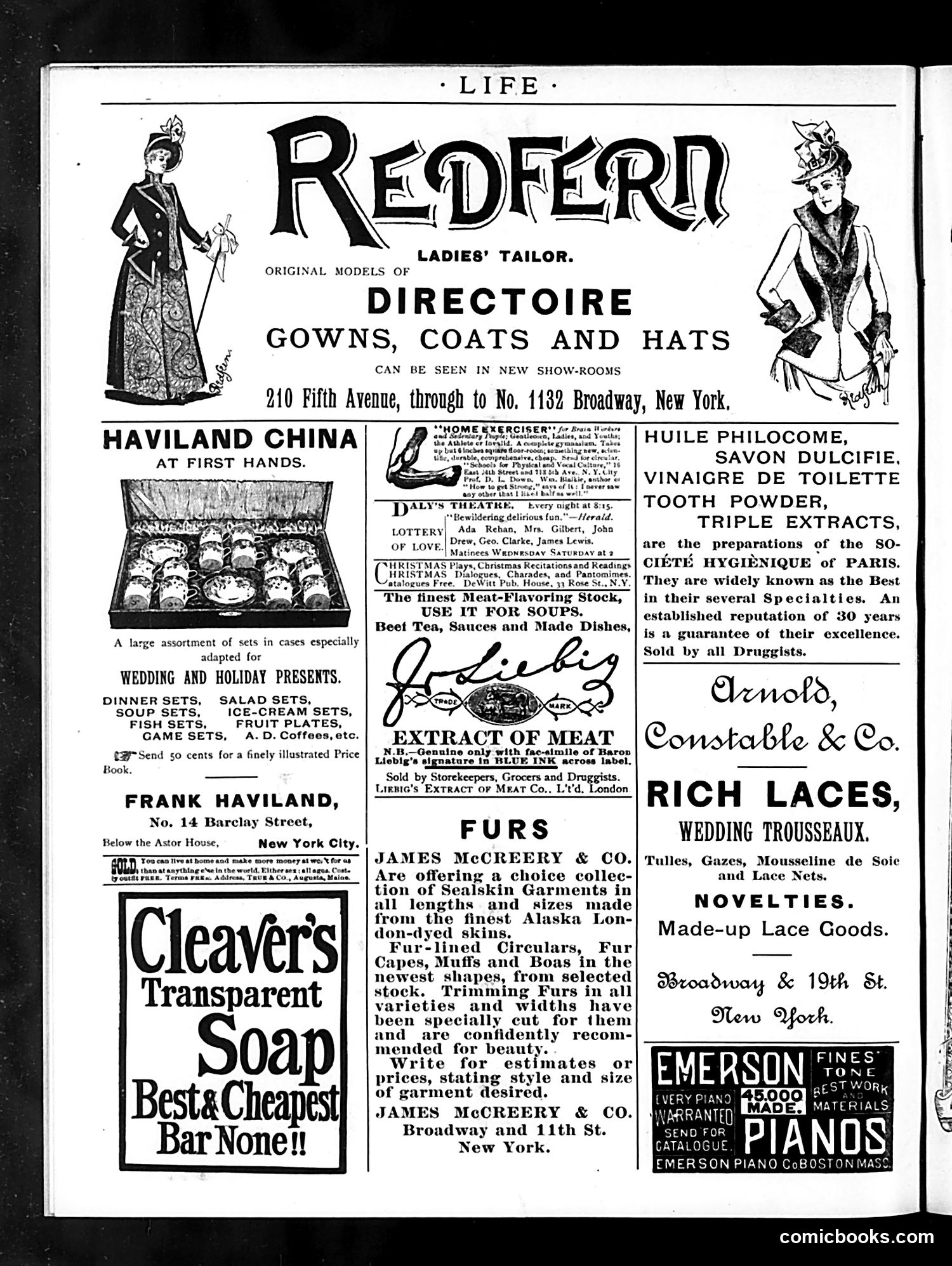 Life — November 29, 1888 — page 14 of 14