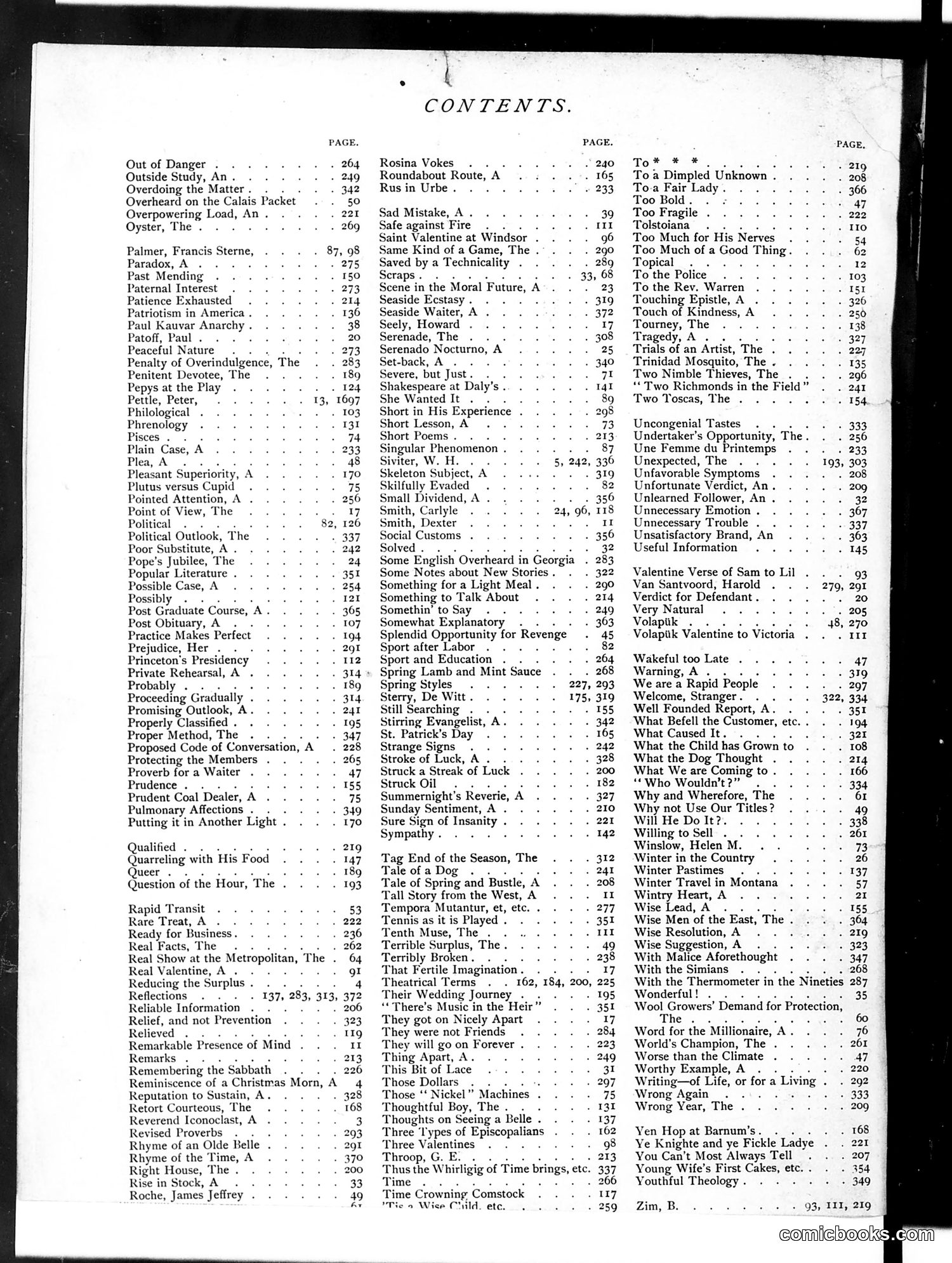 Life — 1888 — page 2 of 3