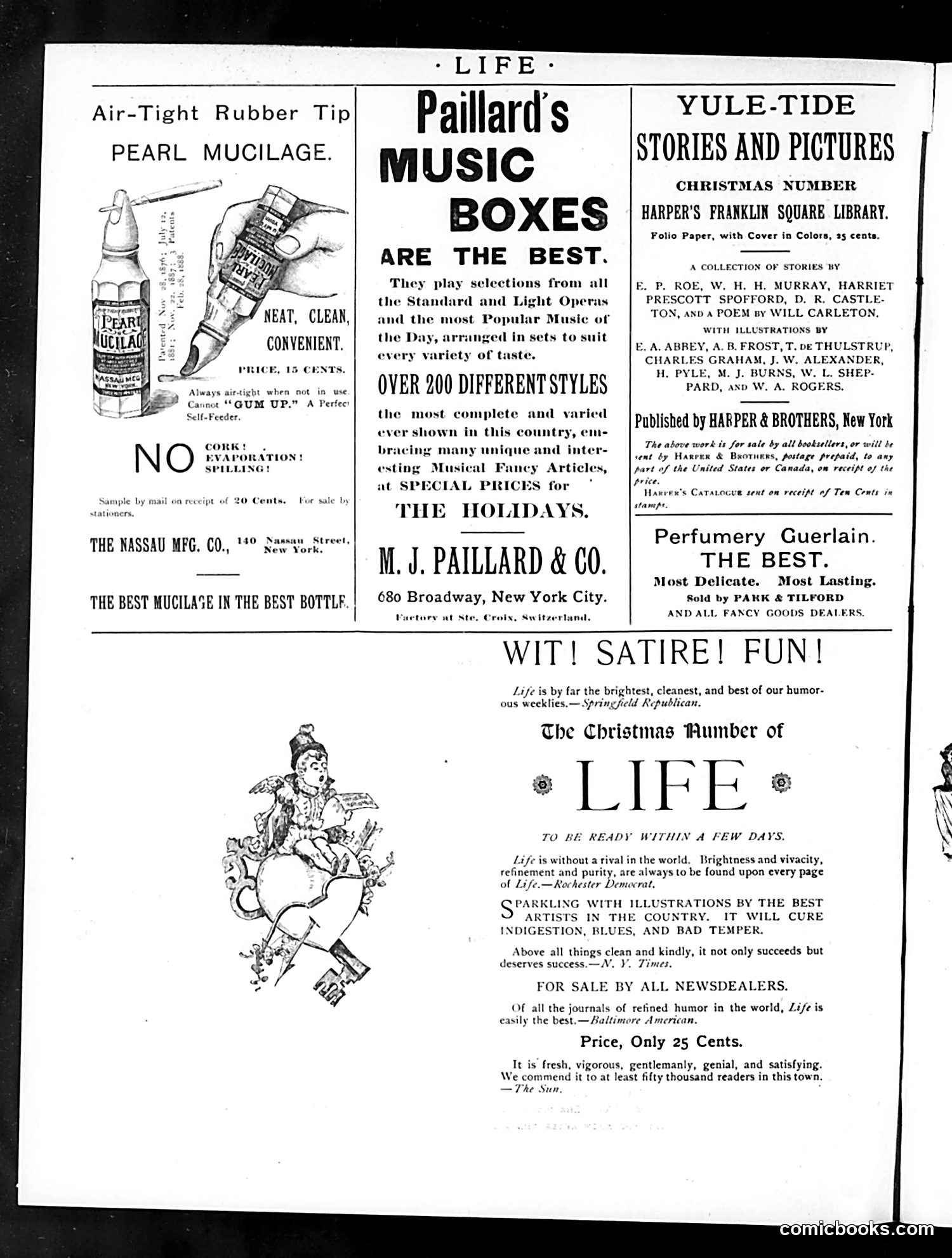 Life — December 6, 1888 — page 2 of 16