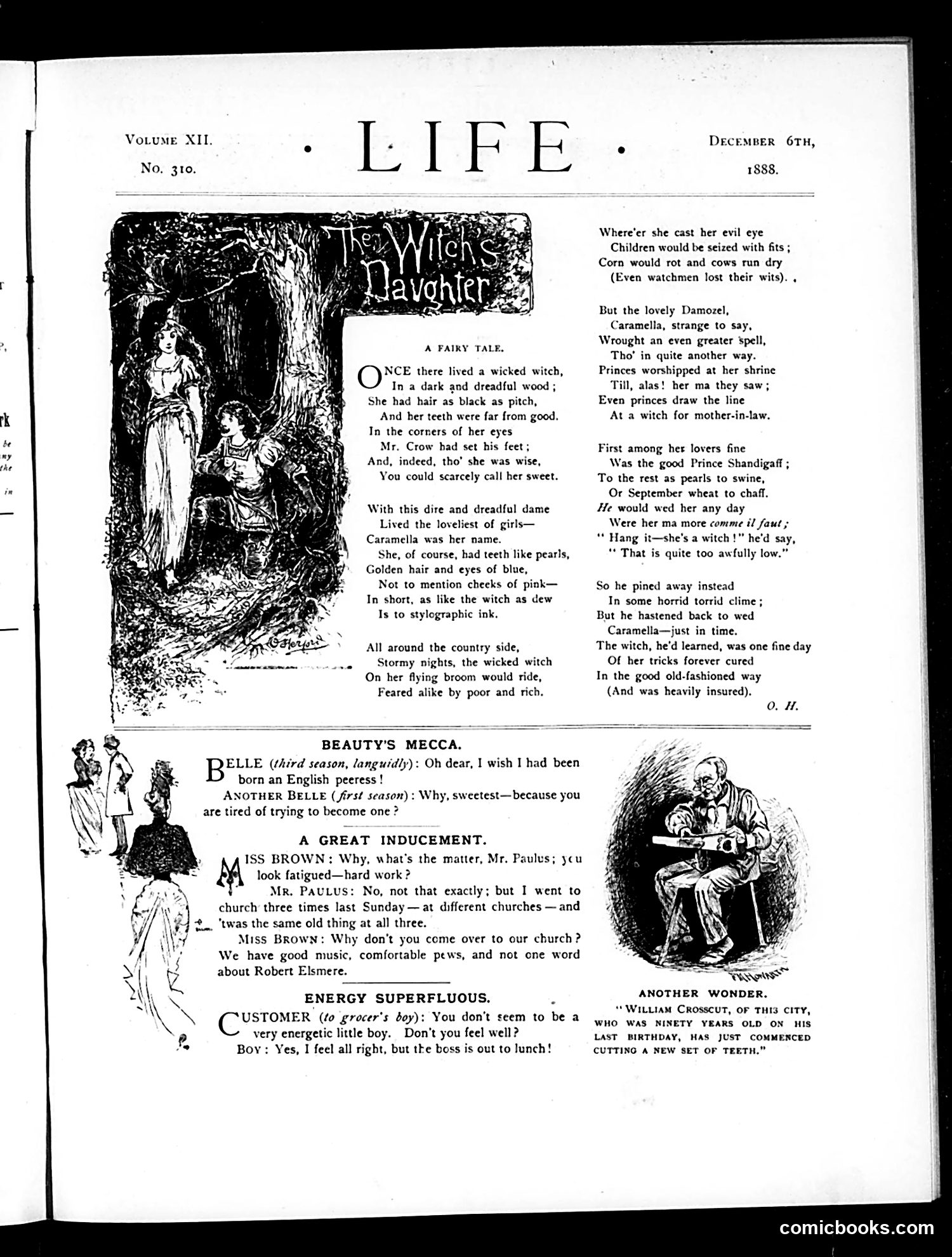 Life — December 6, 1888 — page 3 of 16