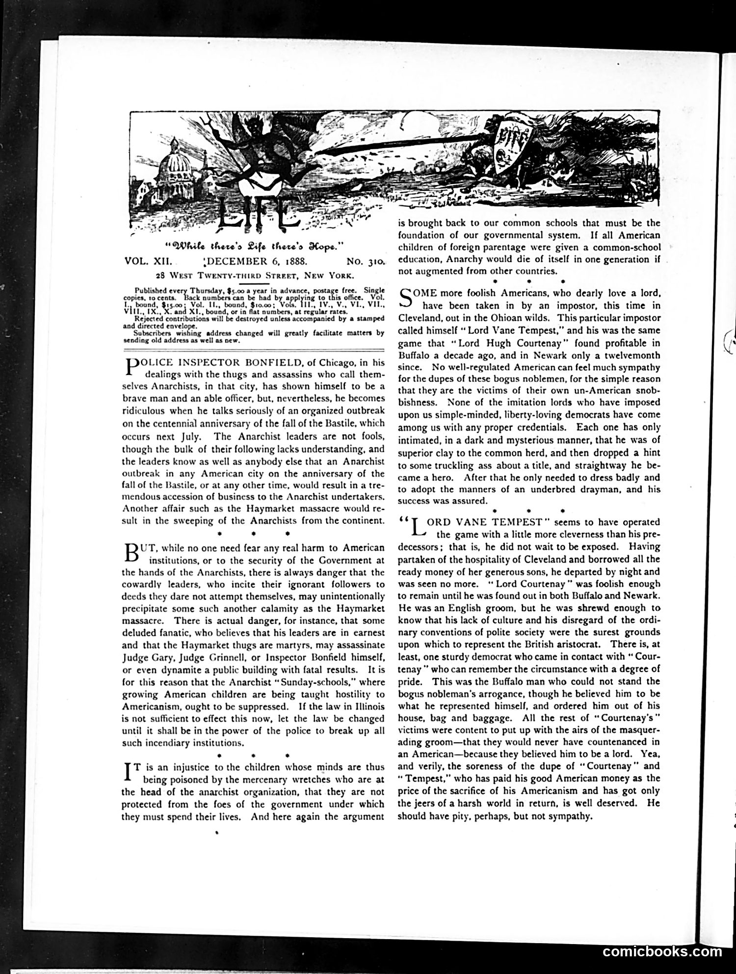 Life — December 6, 1888 — page 4 of 16