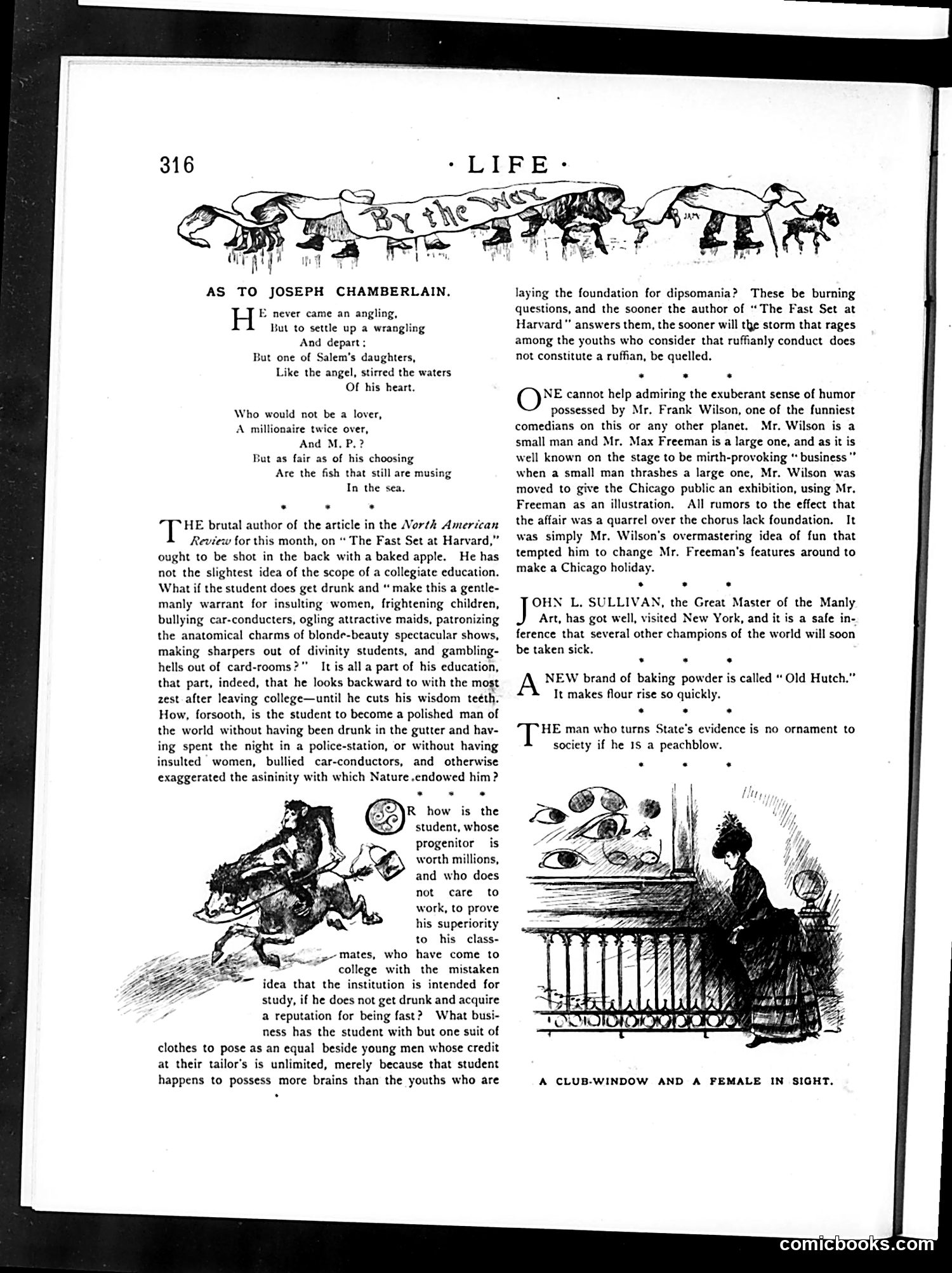 Life — December 6, 1888 — page 6 of 16