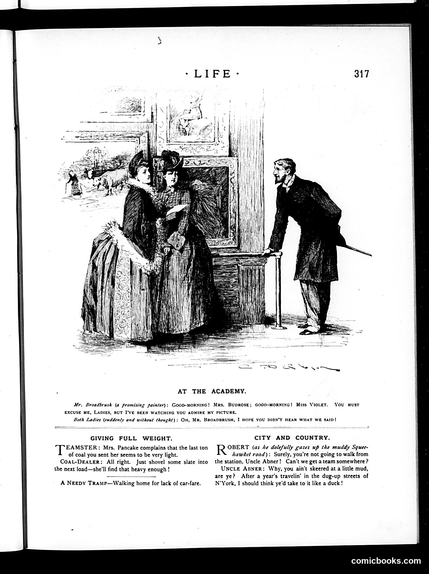 Life — December 6, 1888 — page 7 of 16
