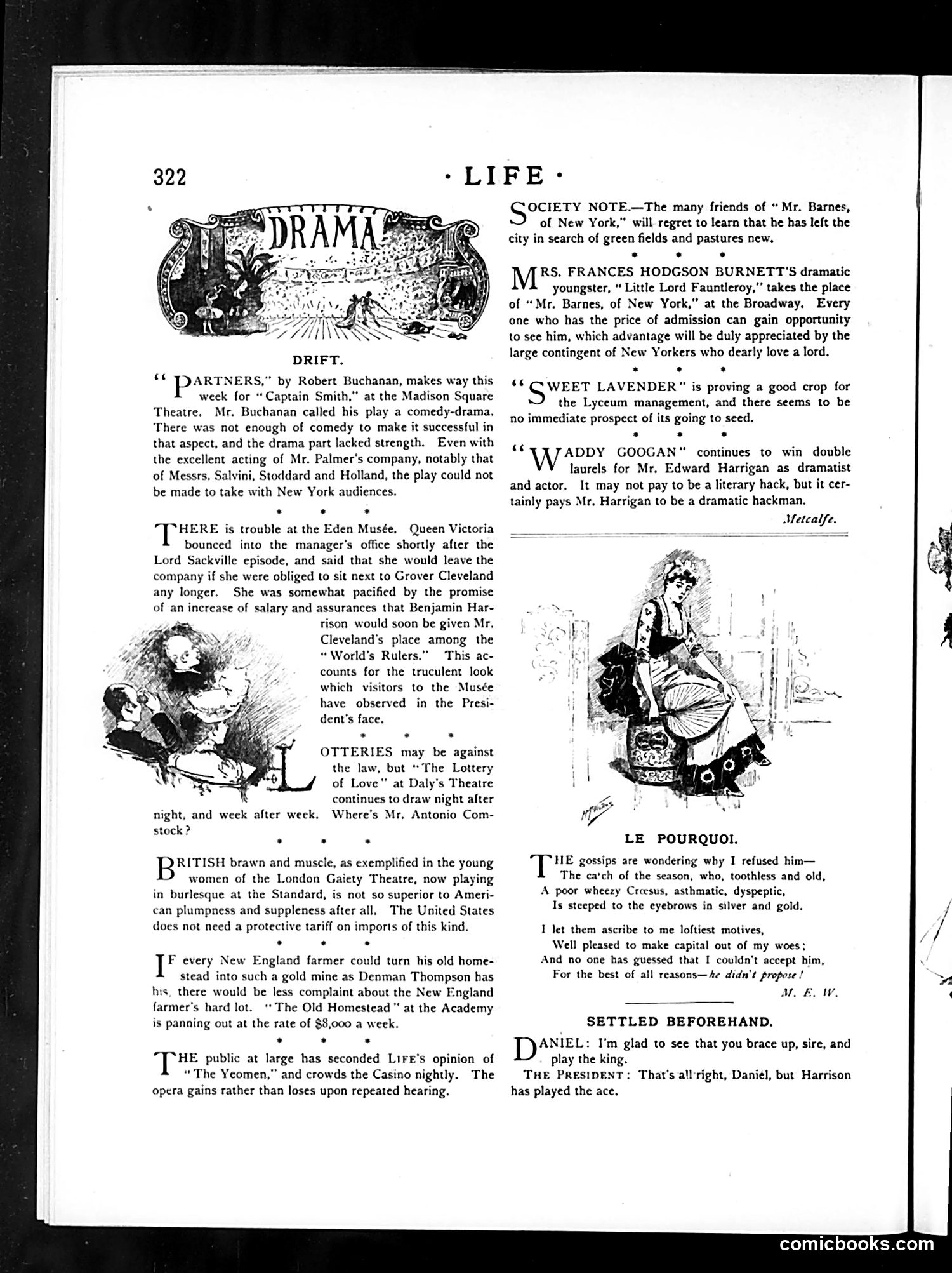 Life — December 6, 1888 — page 12 of 16