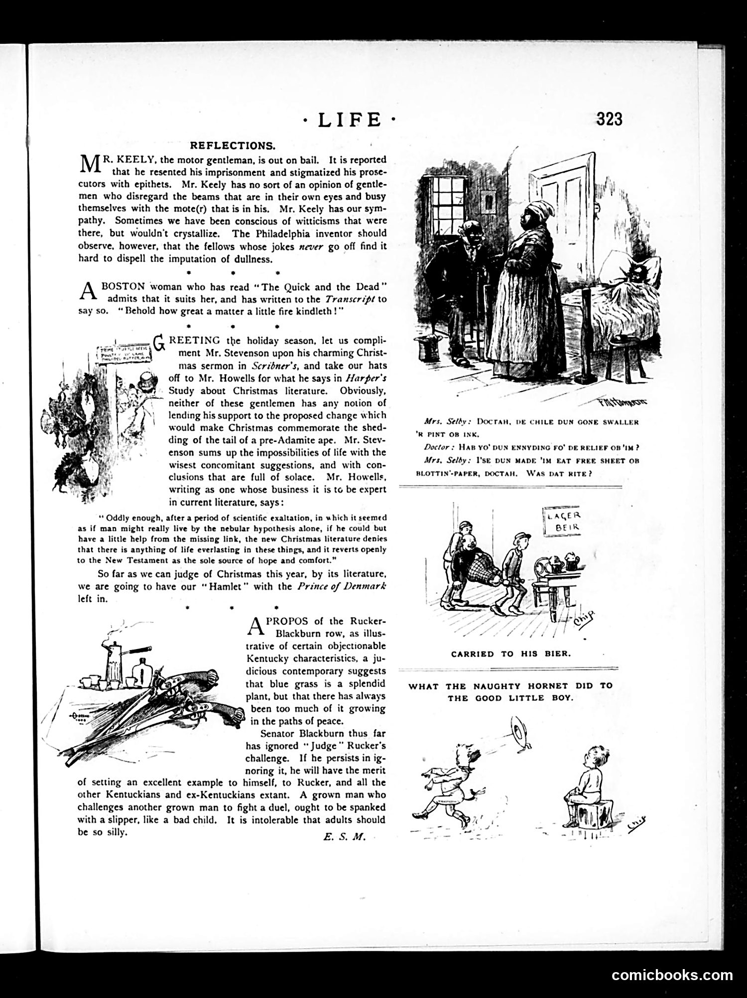 Life — December 6, 1888 — page 13 of 16