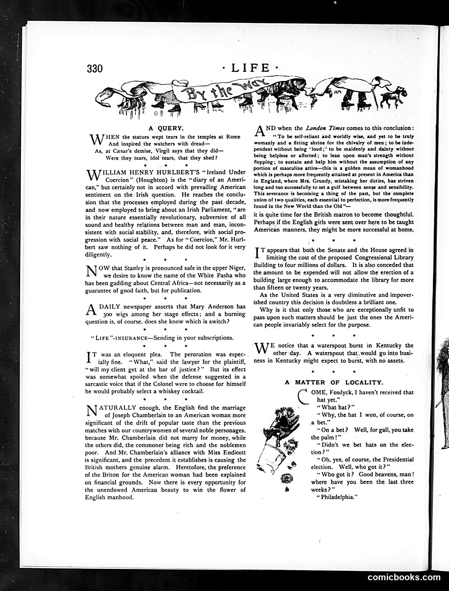 Life — December 13, 1888 — page 4 of 14