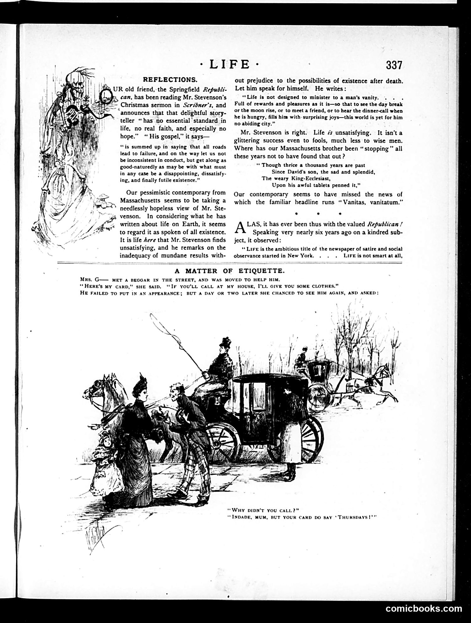 Life — December 13, 1888 — page 11 of 14