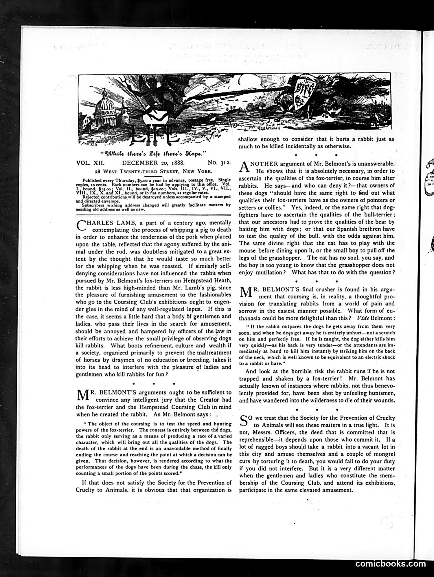 Life — December 20, 1888 — page 2 of 14