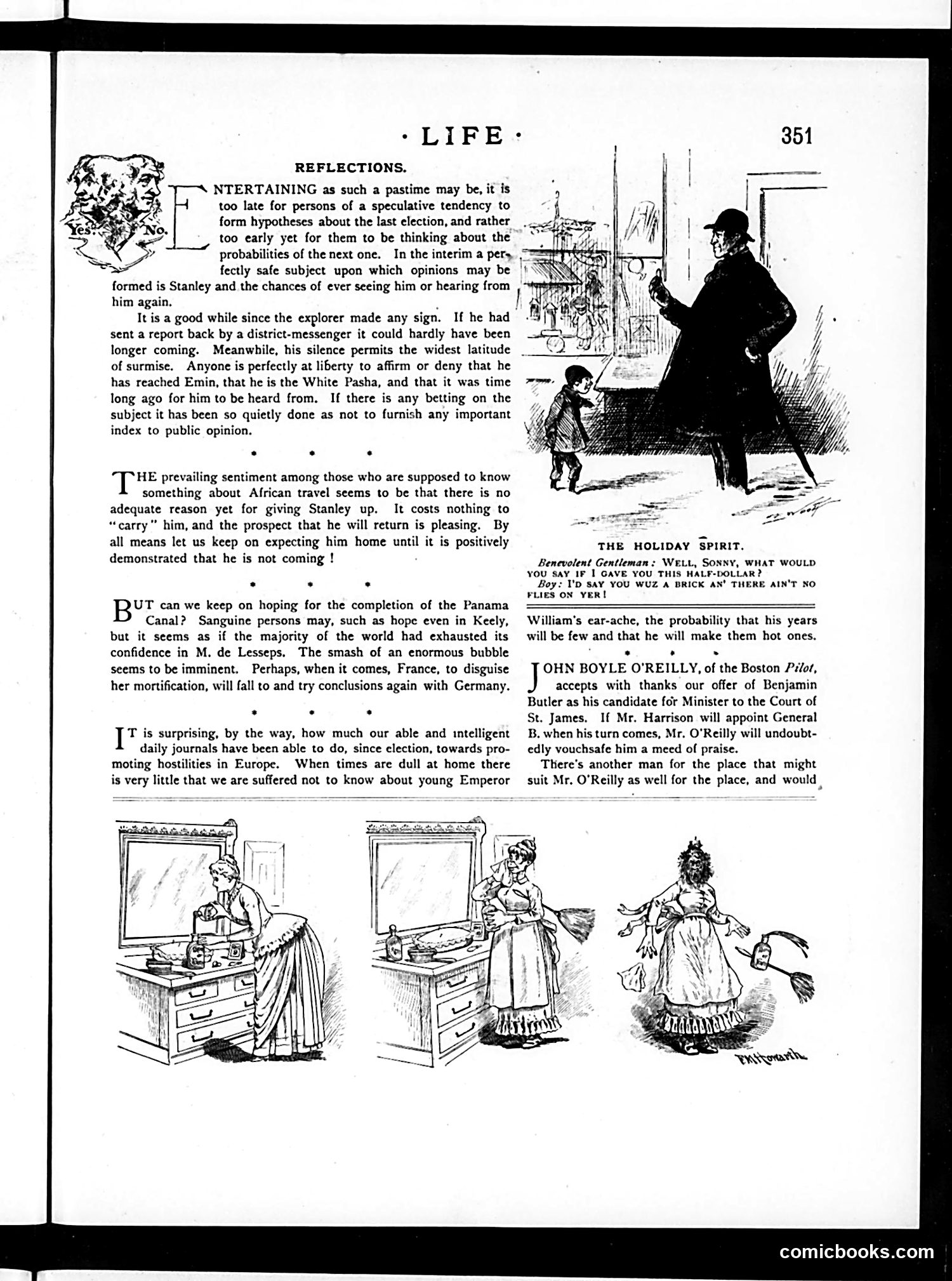 Life — December 20, 1888 — page 11 of 14