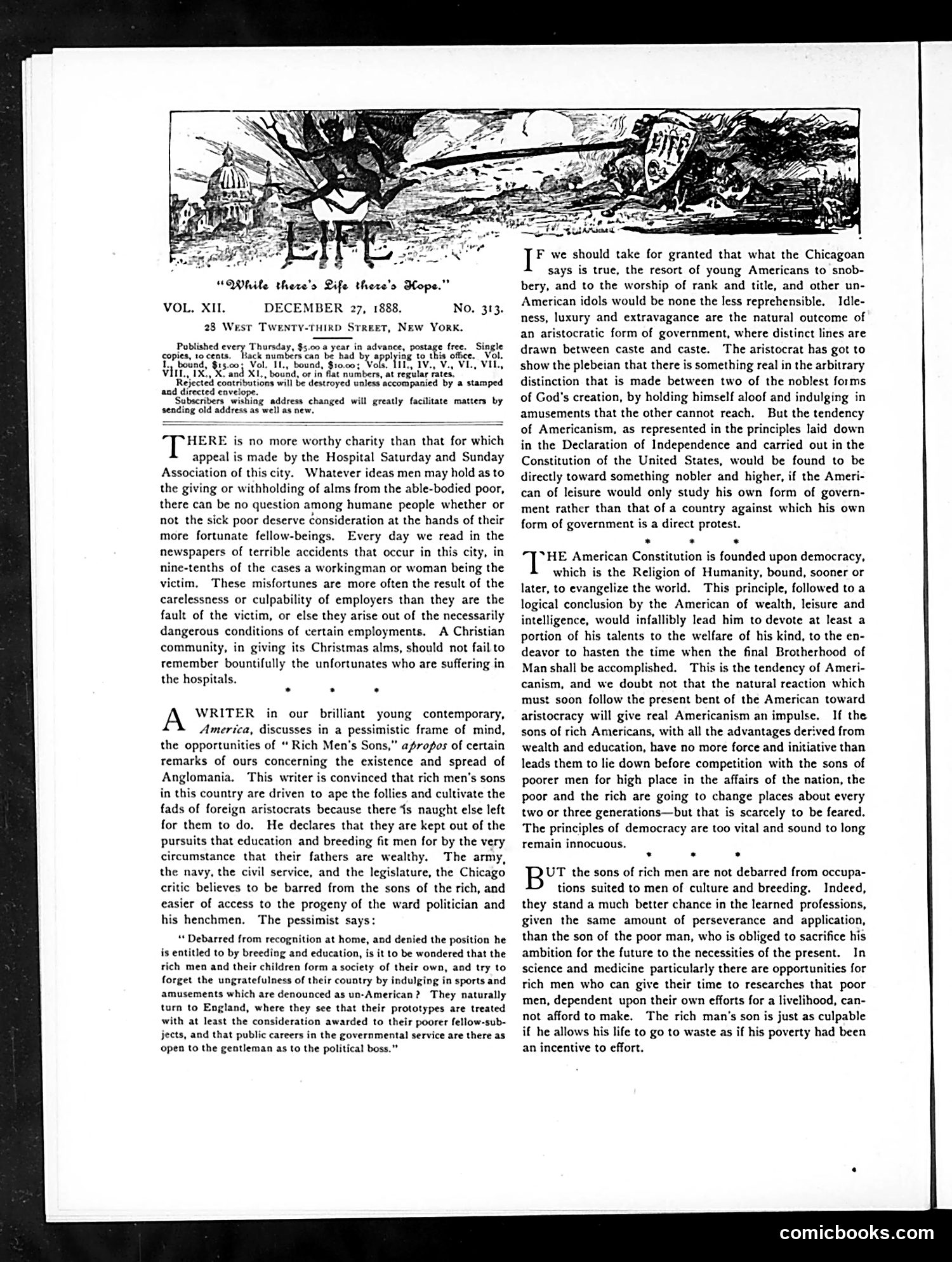 Life — December 27, 1888 — page 4 of 43