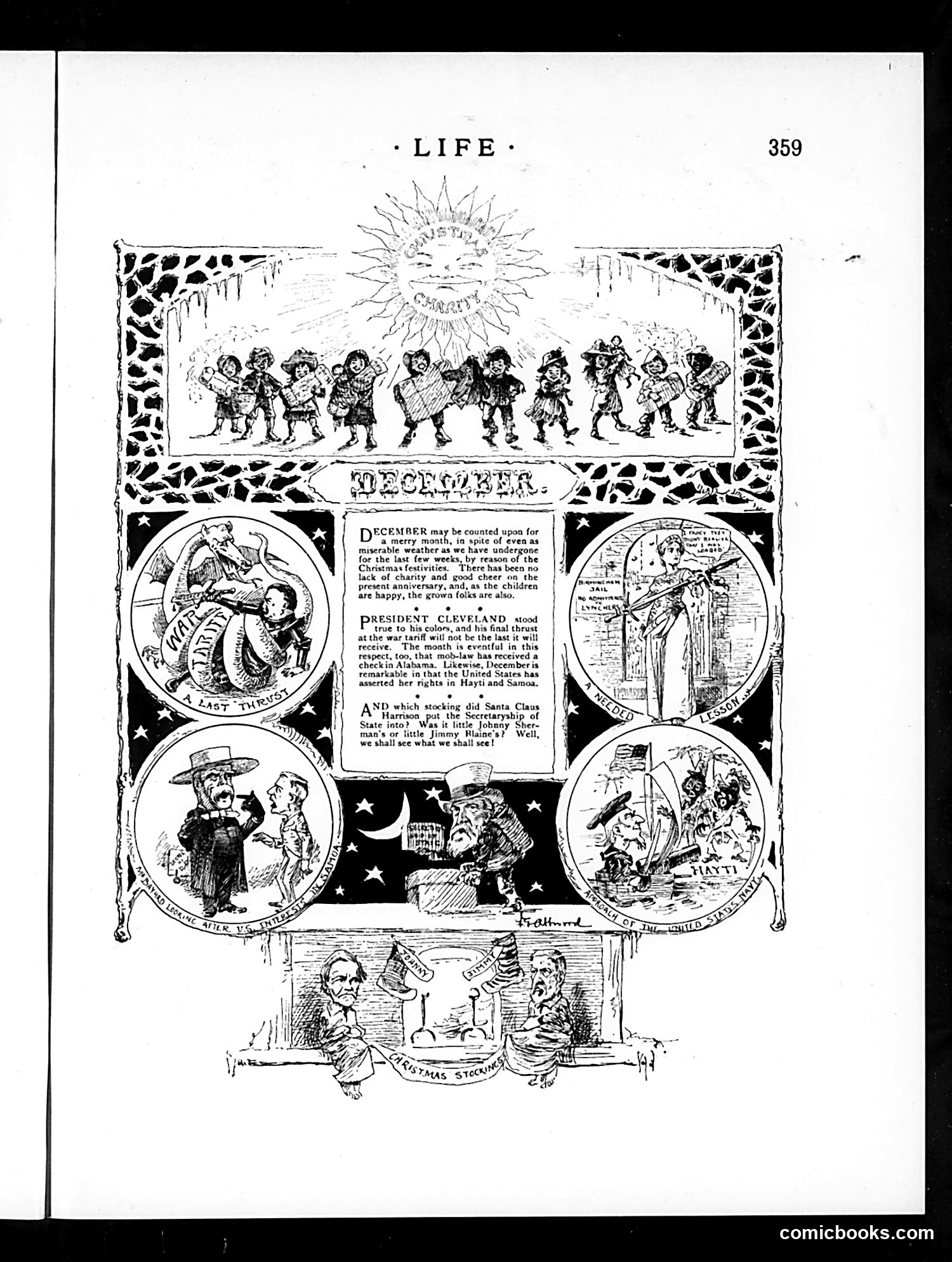 Life — December 27, 1888 — page 5 of 43