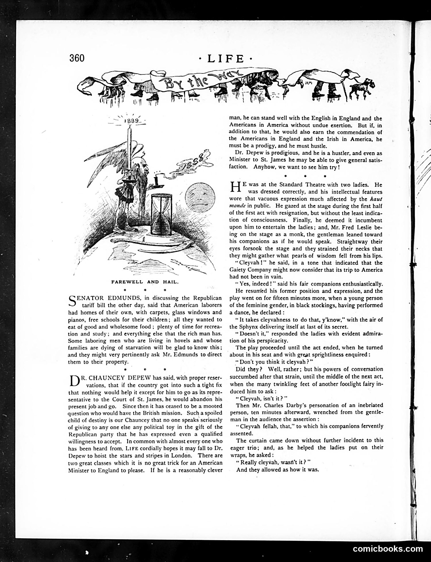 Life — December 27, 1888 — page 6 of 43