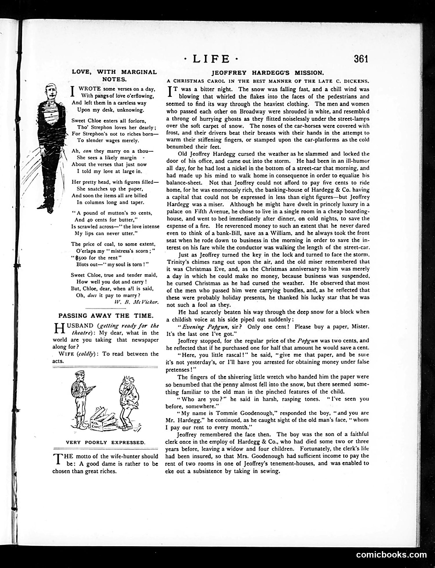 Life — December 27, 1888 — page 7 of 43