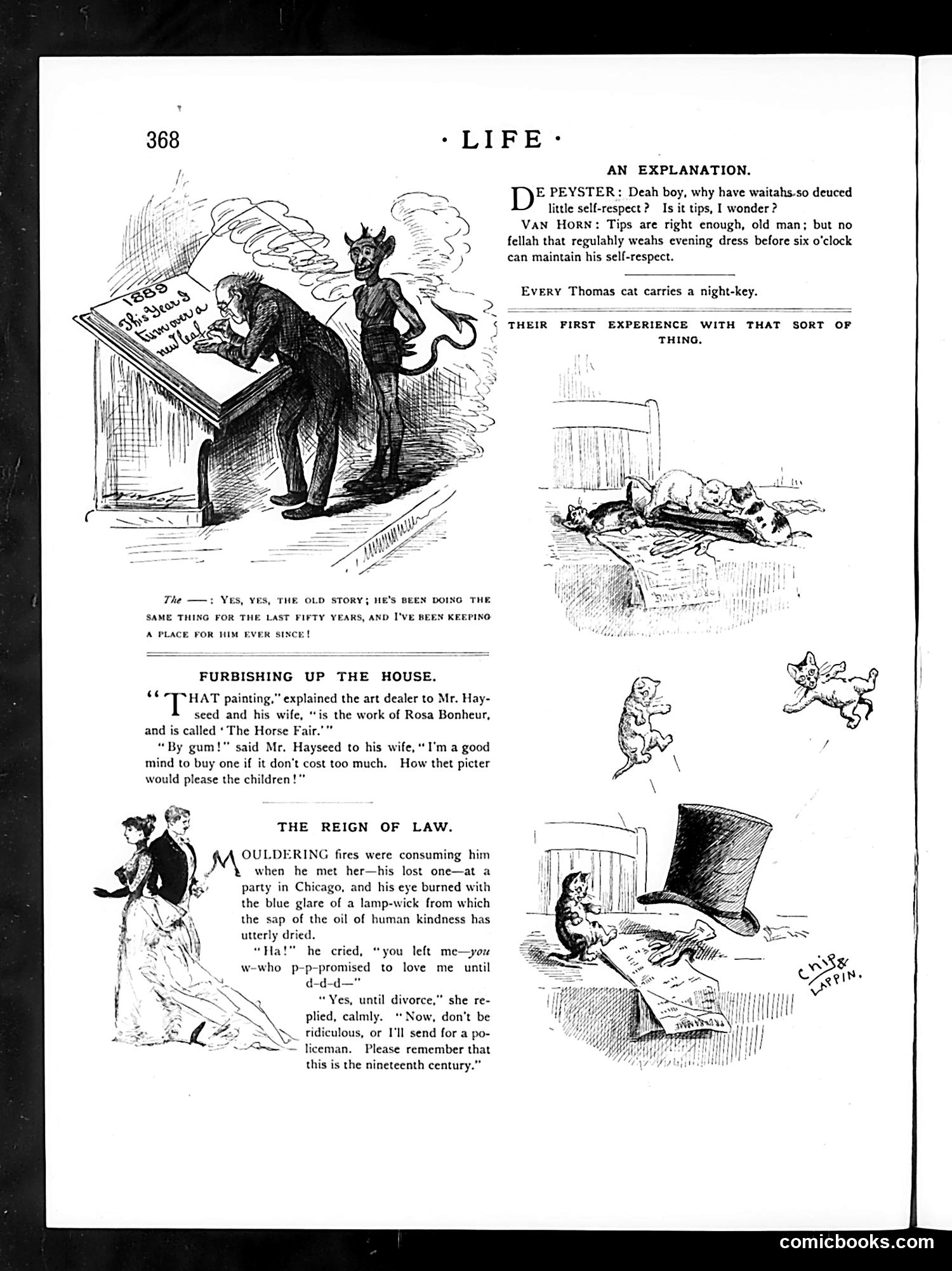 Life — December 27, 1888 — page 16 of 43