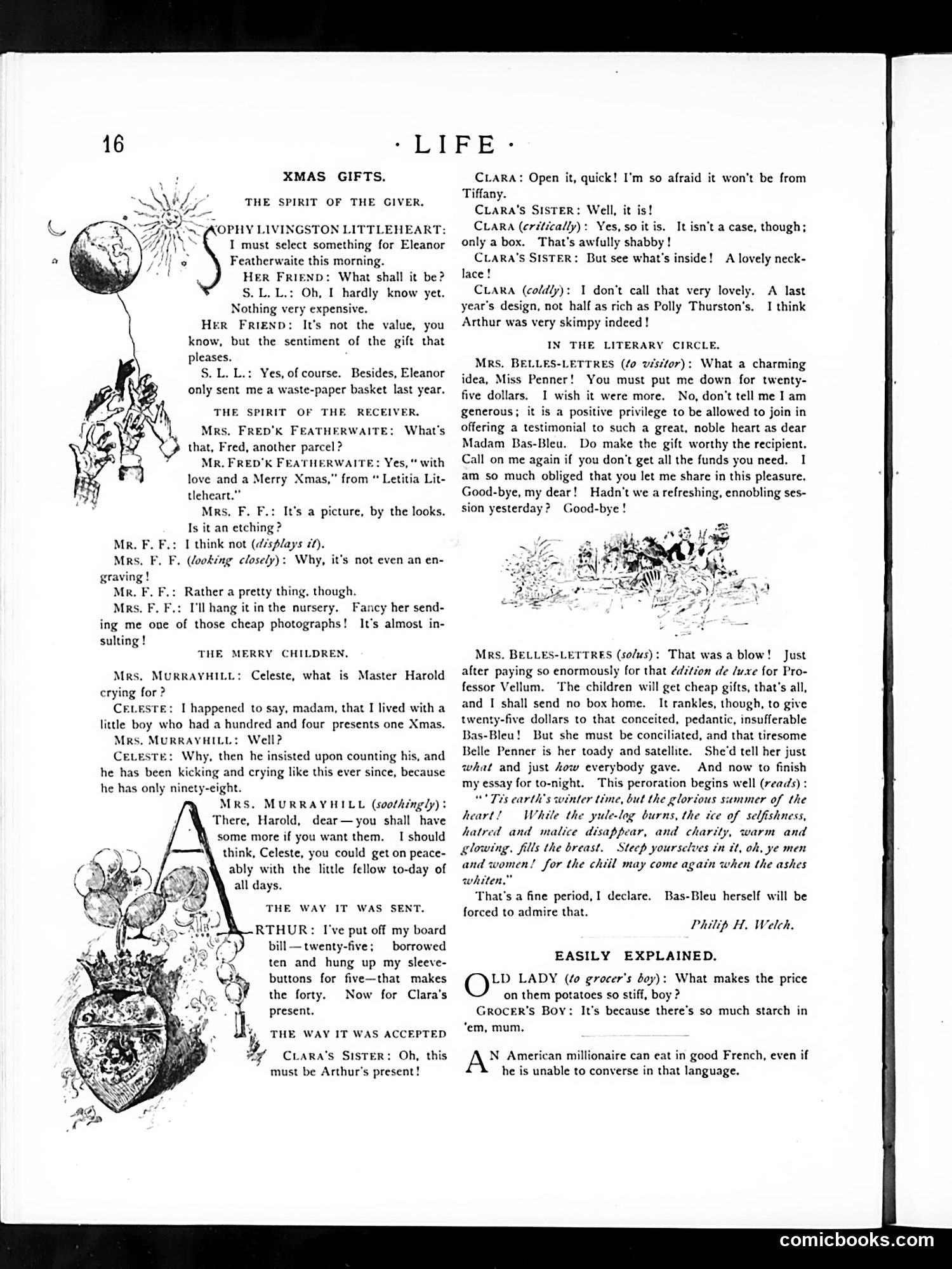 Life — December 27, 1888 — page 32 of 43