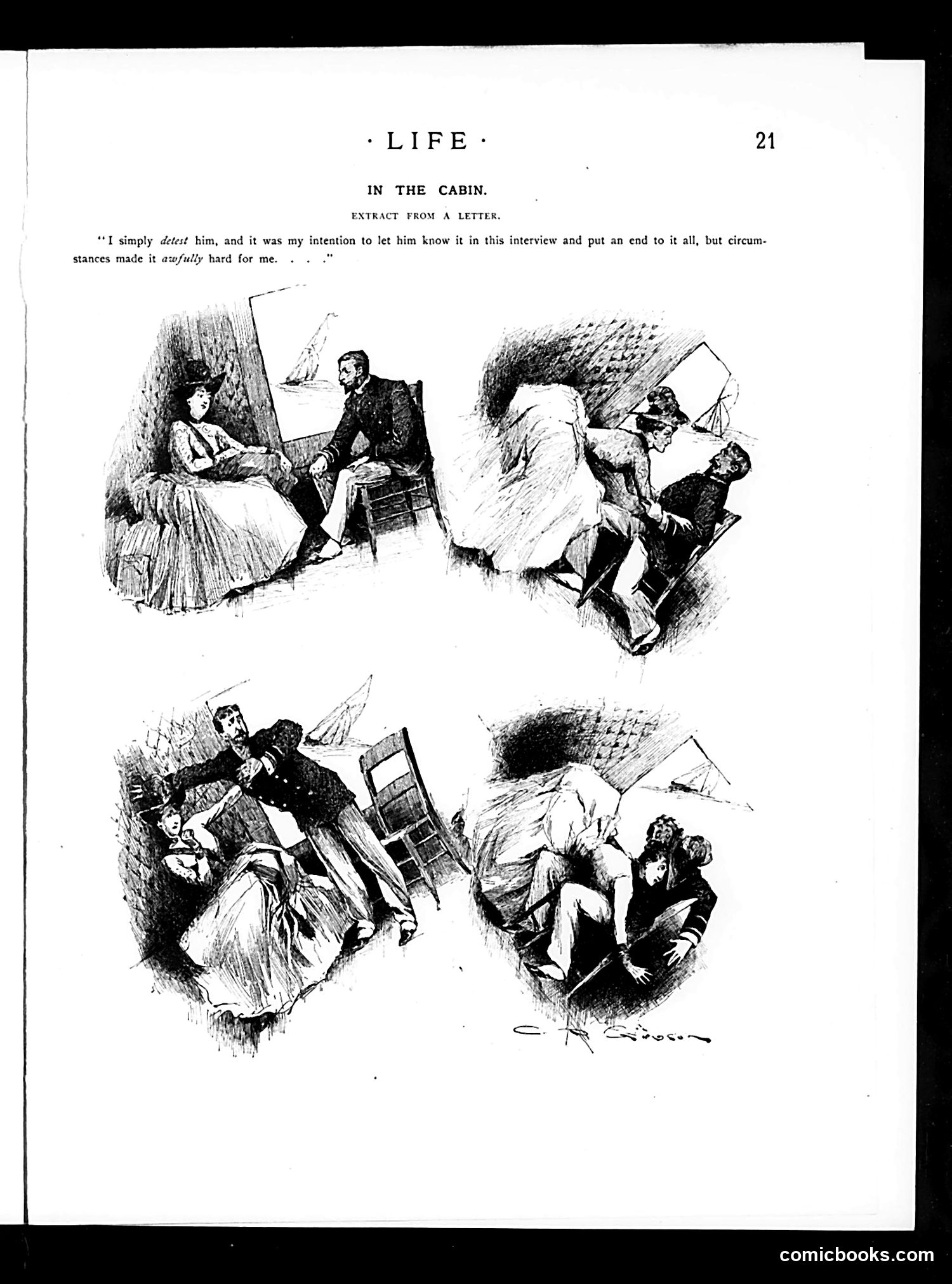 Life — December 27, 1888 — page 37 of 43