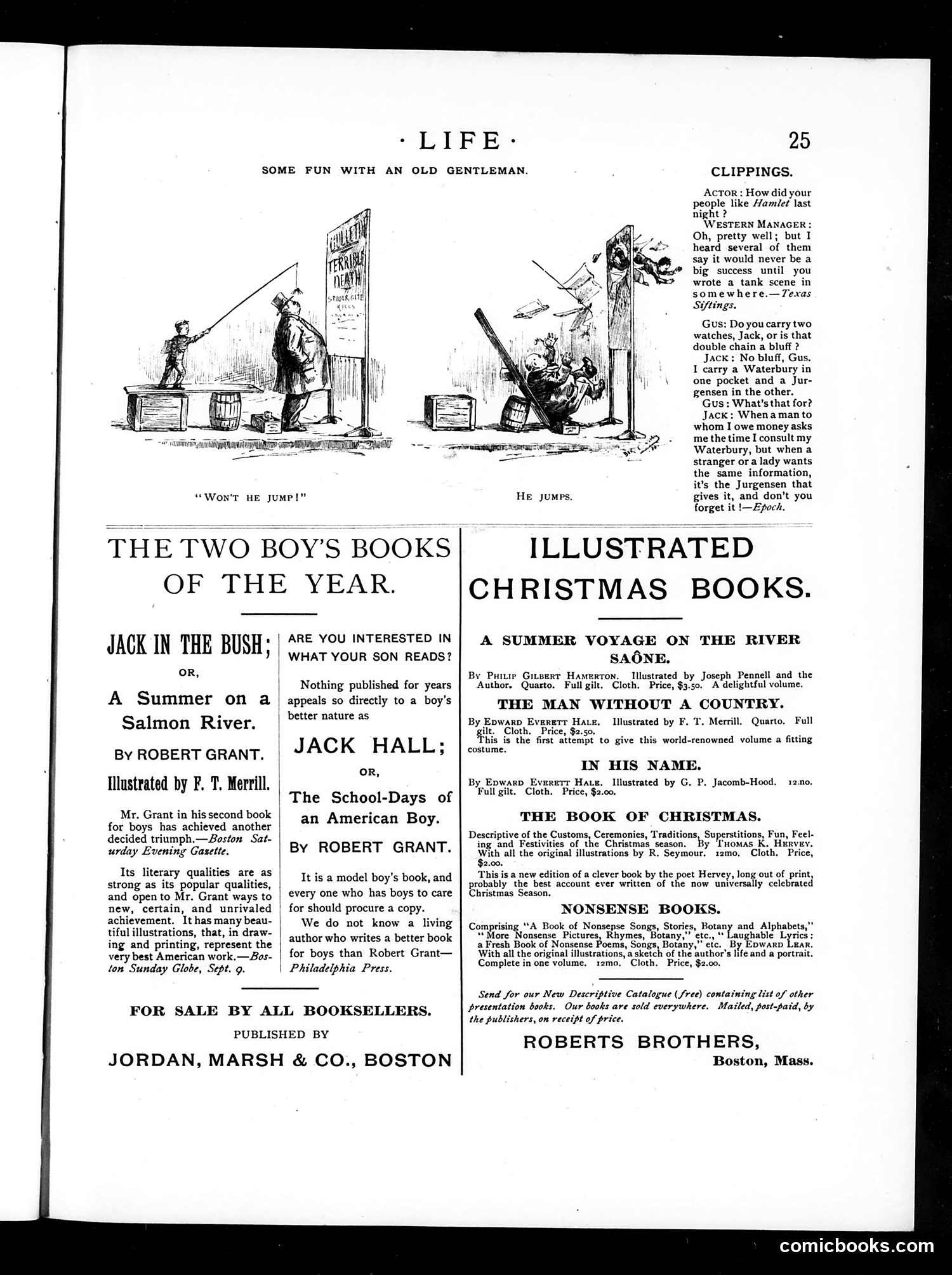 Life — December 27, 1888 — page 41 of 43