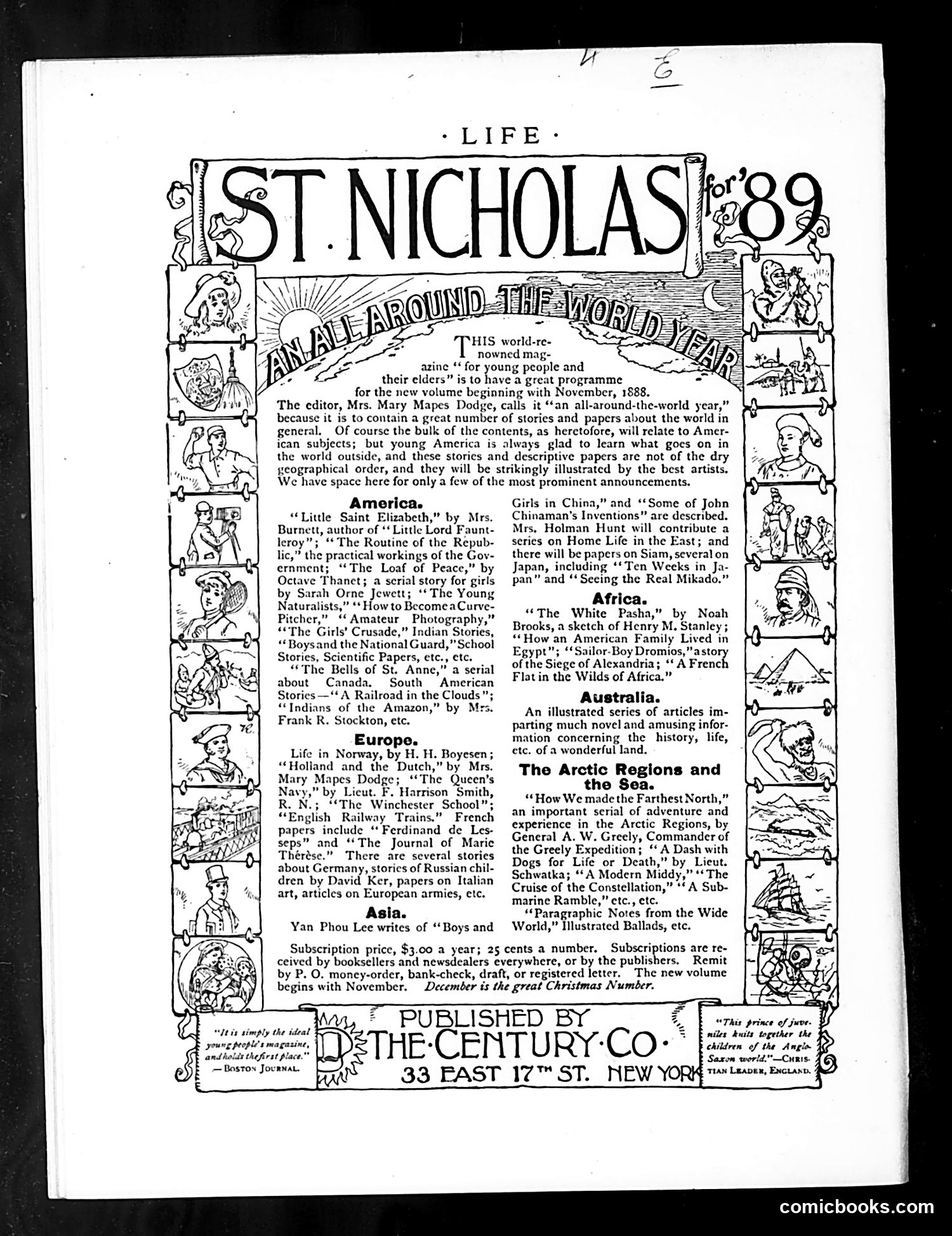 Life — December 27, 1888 — page 42 of 43