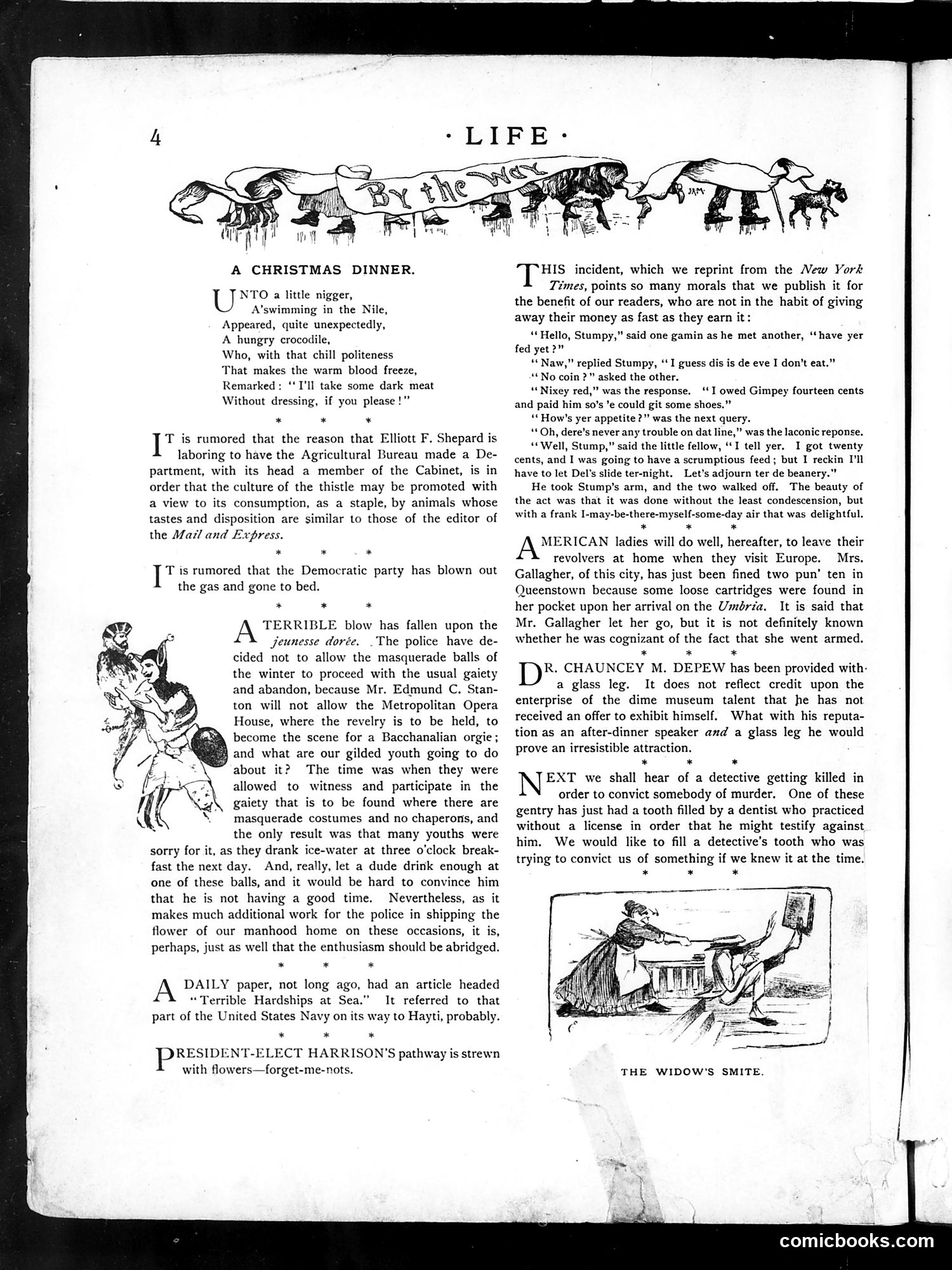 Life — January 3, 1889 — page 4 of 16