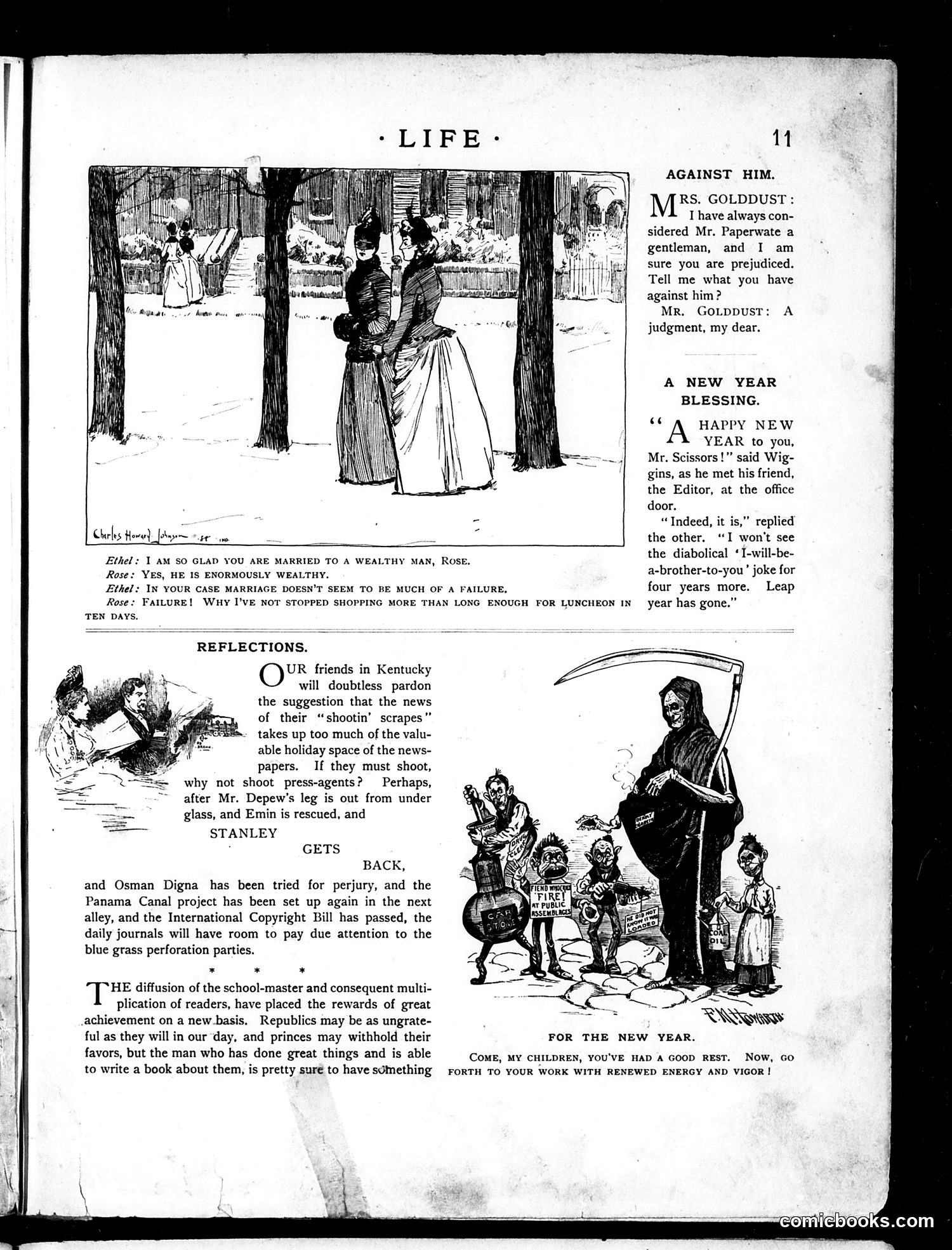 Life — January 3, 1889 — page 11 of 16