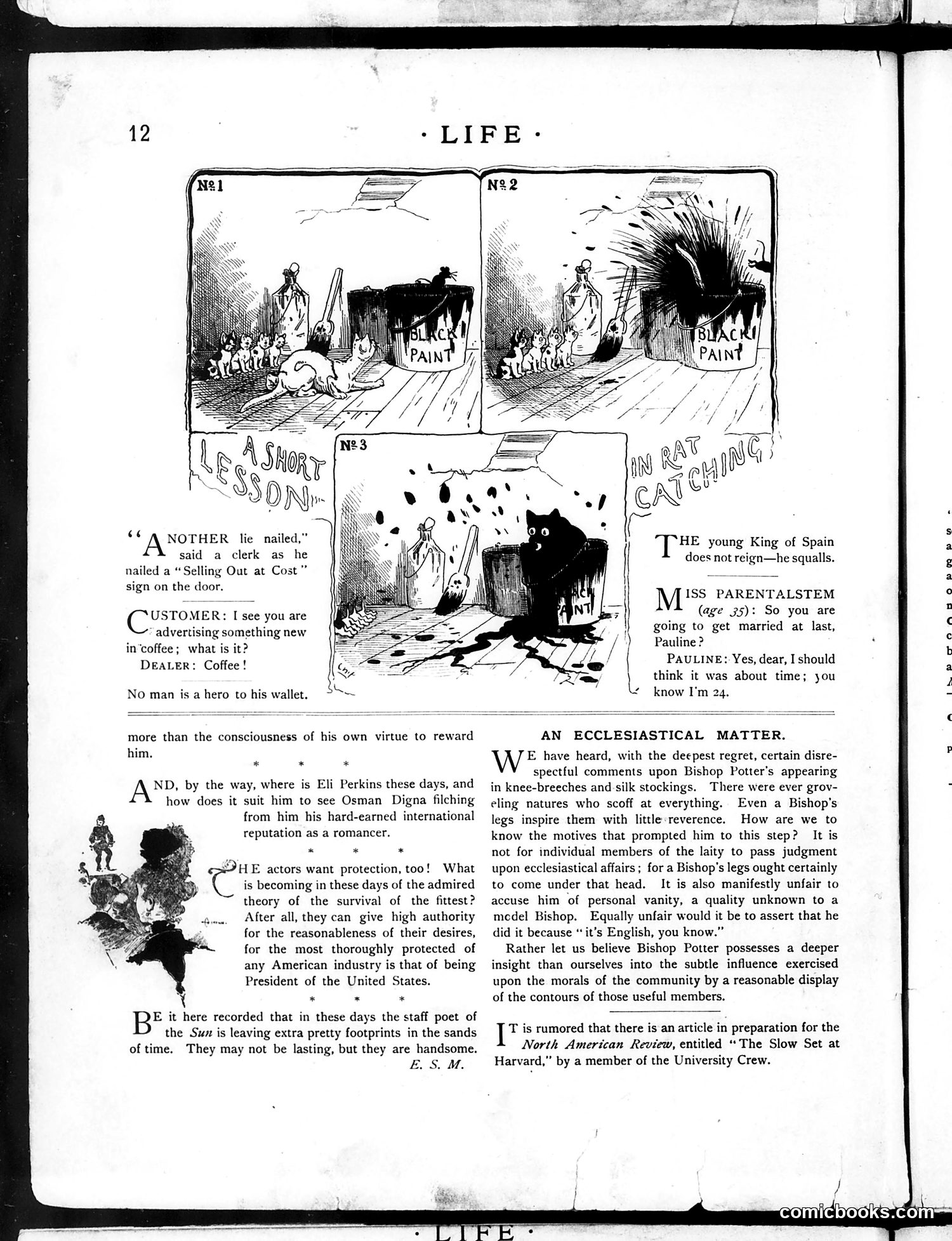 Life — January 3, 1889 — page 12 of 16