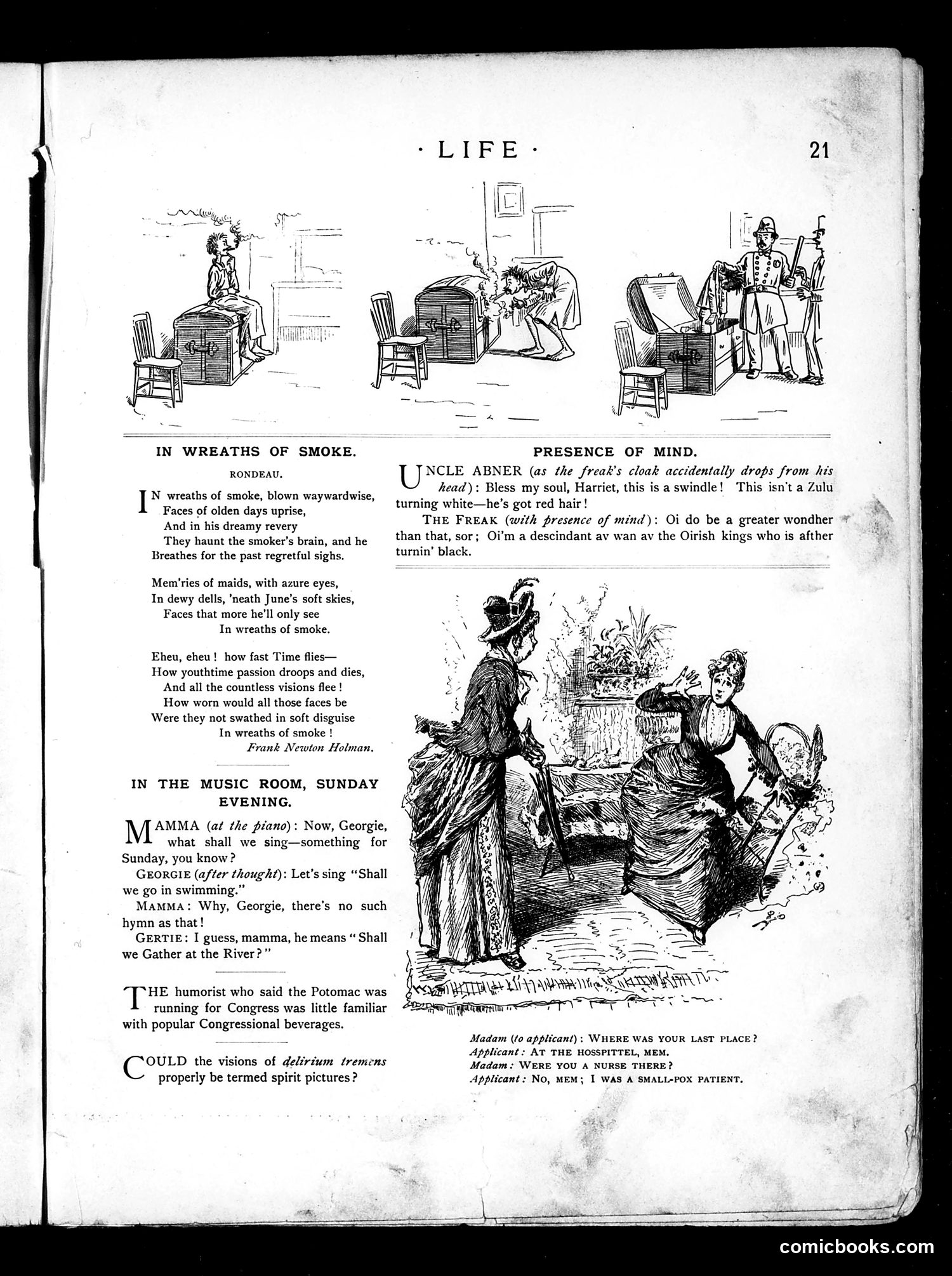 Life — January 10, 1889 — page 7 of 16