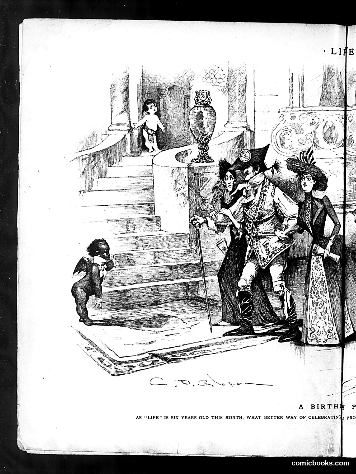 Life — January 10, 1889 — page 8 of 16