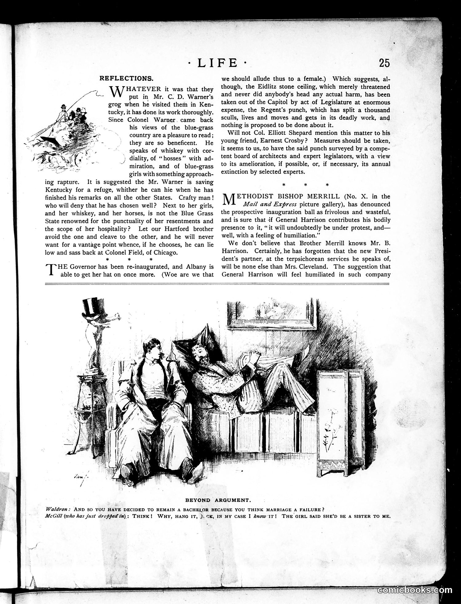 Life — January 10, 1889 — page 11 of 16