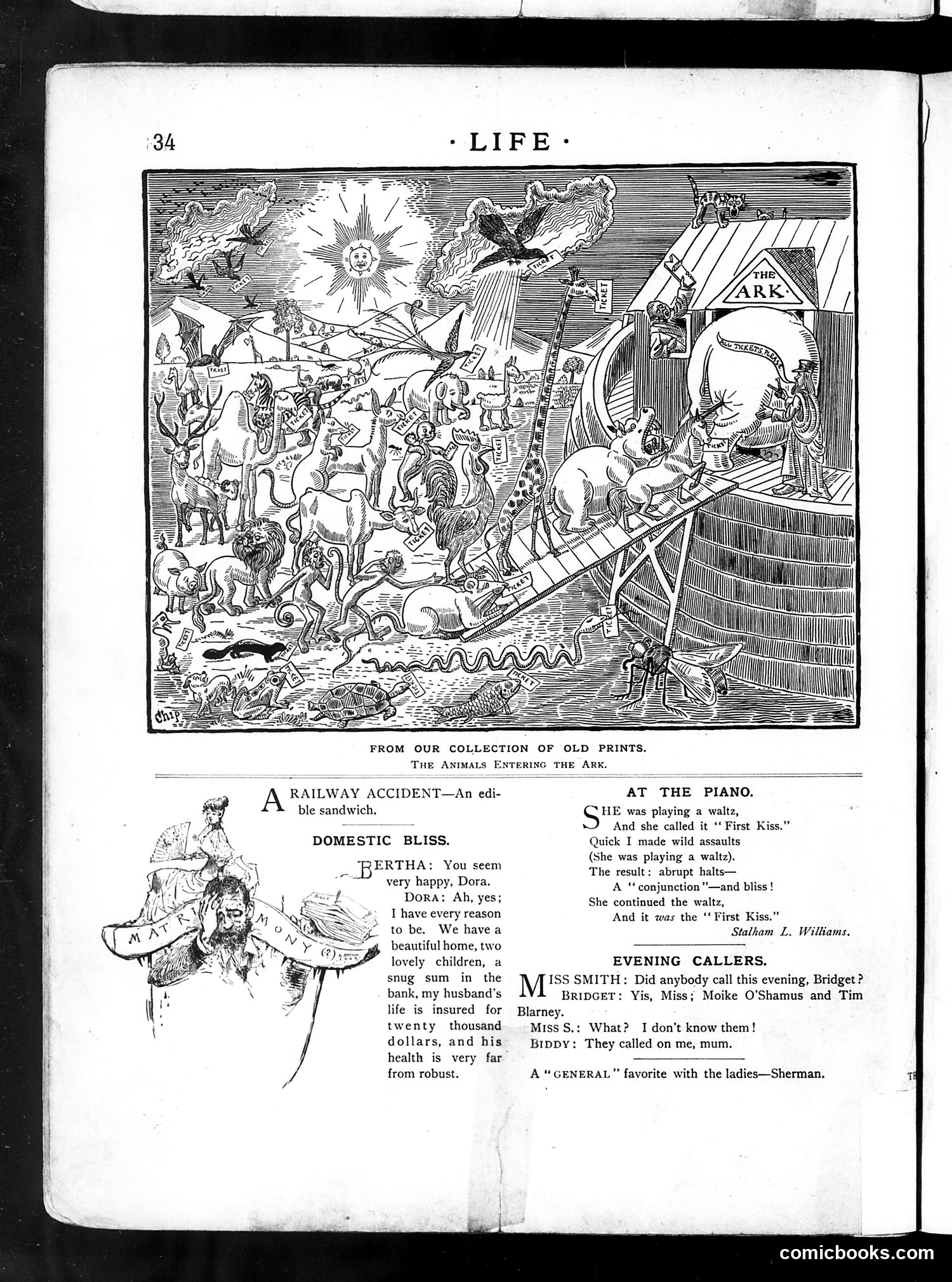 Life — January 17, 1889 — page 6 of 16