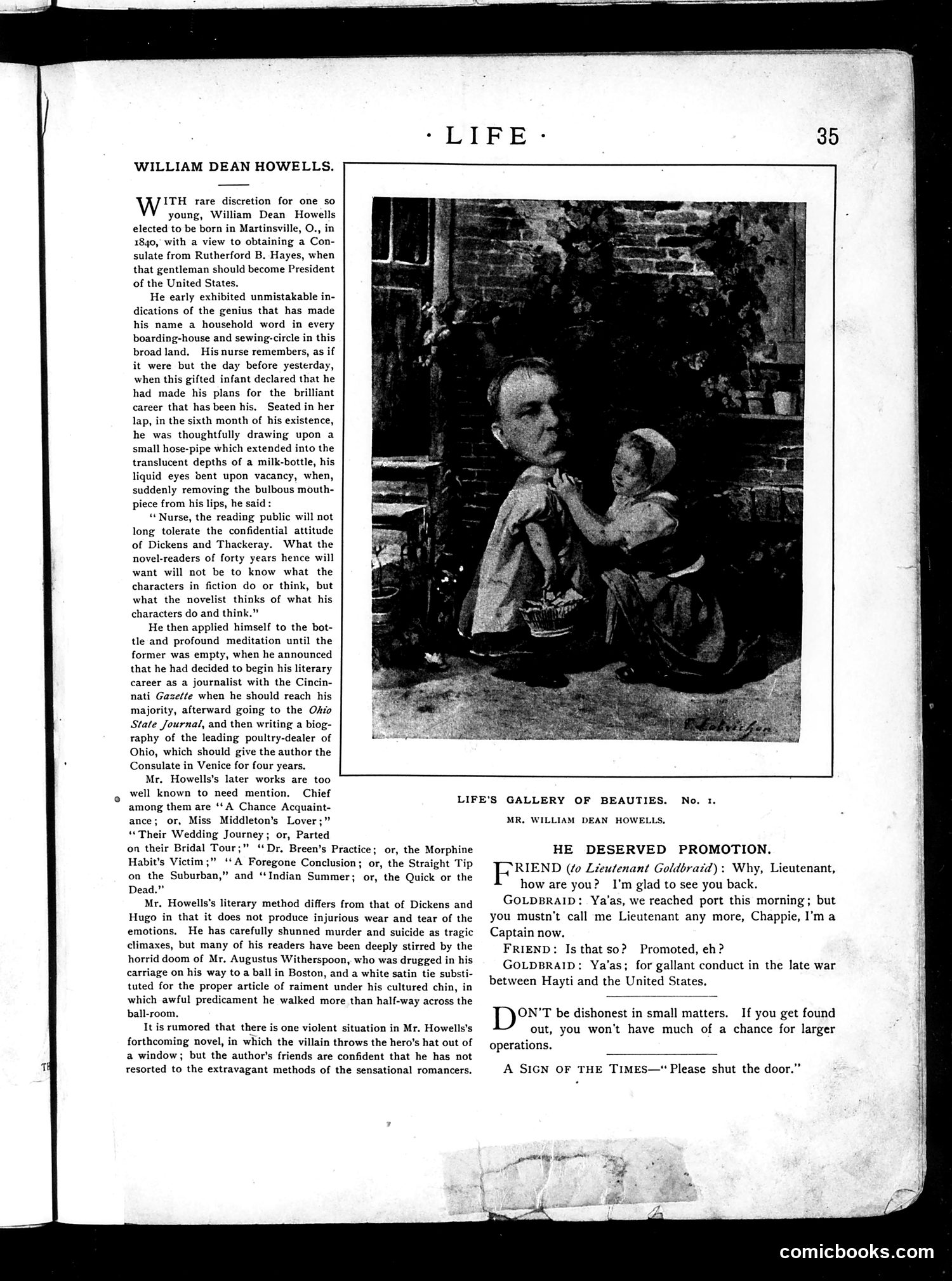 Life — January 17, 1889 — page 7 of 16