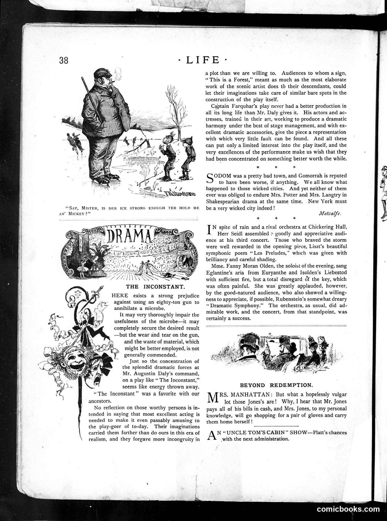 Life — January 17, 1889 — page 10 of 16