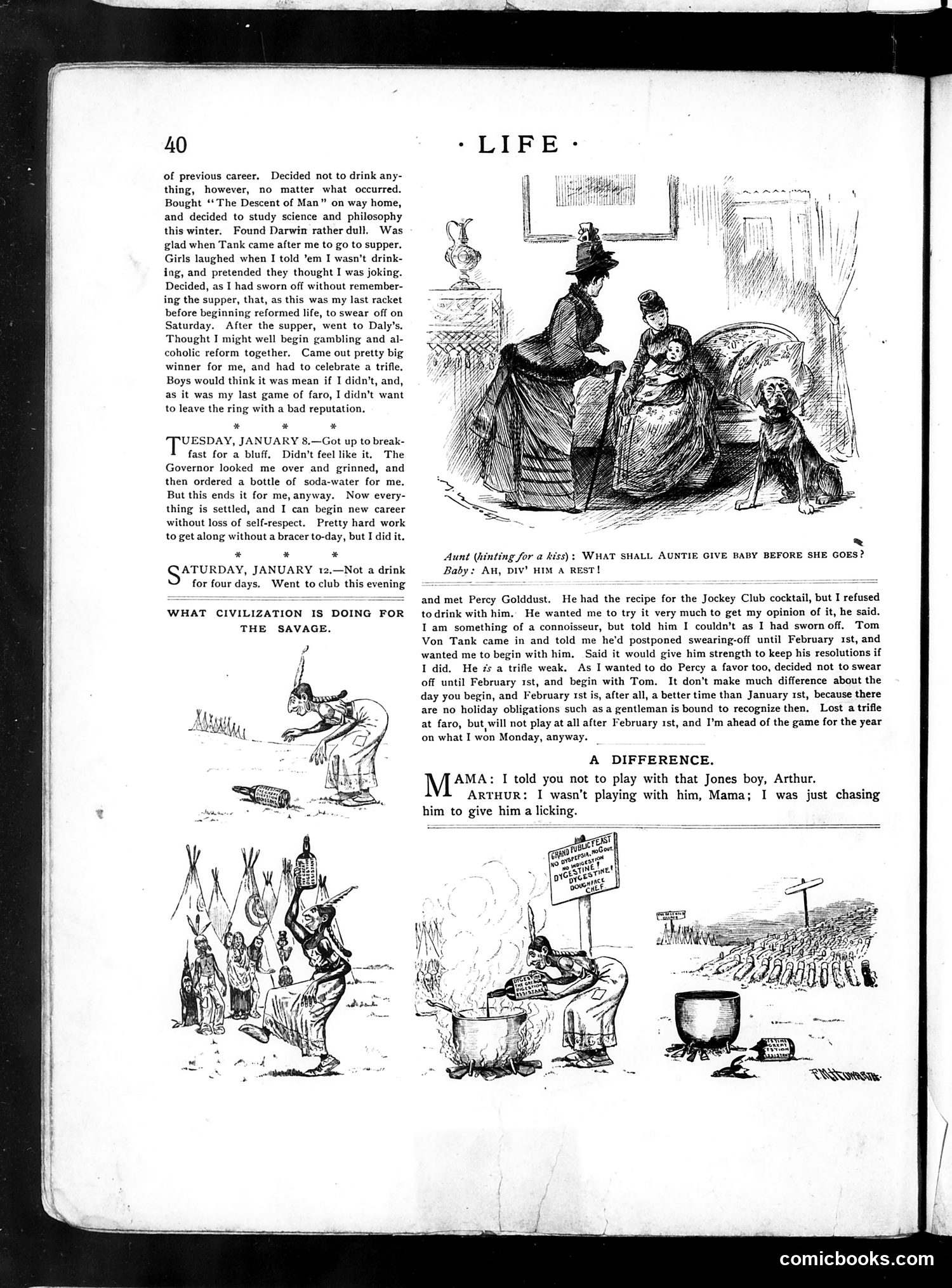 Life — January 17, 1889 — page 12 of 16
