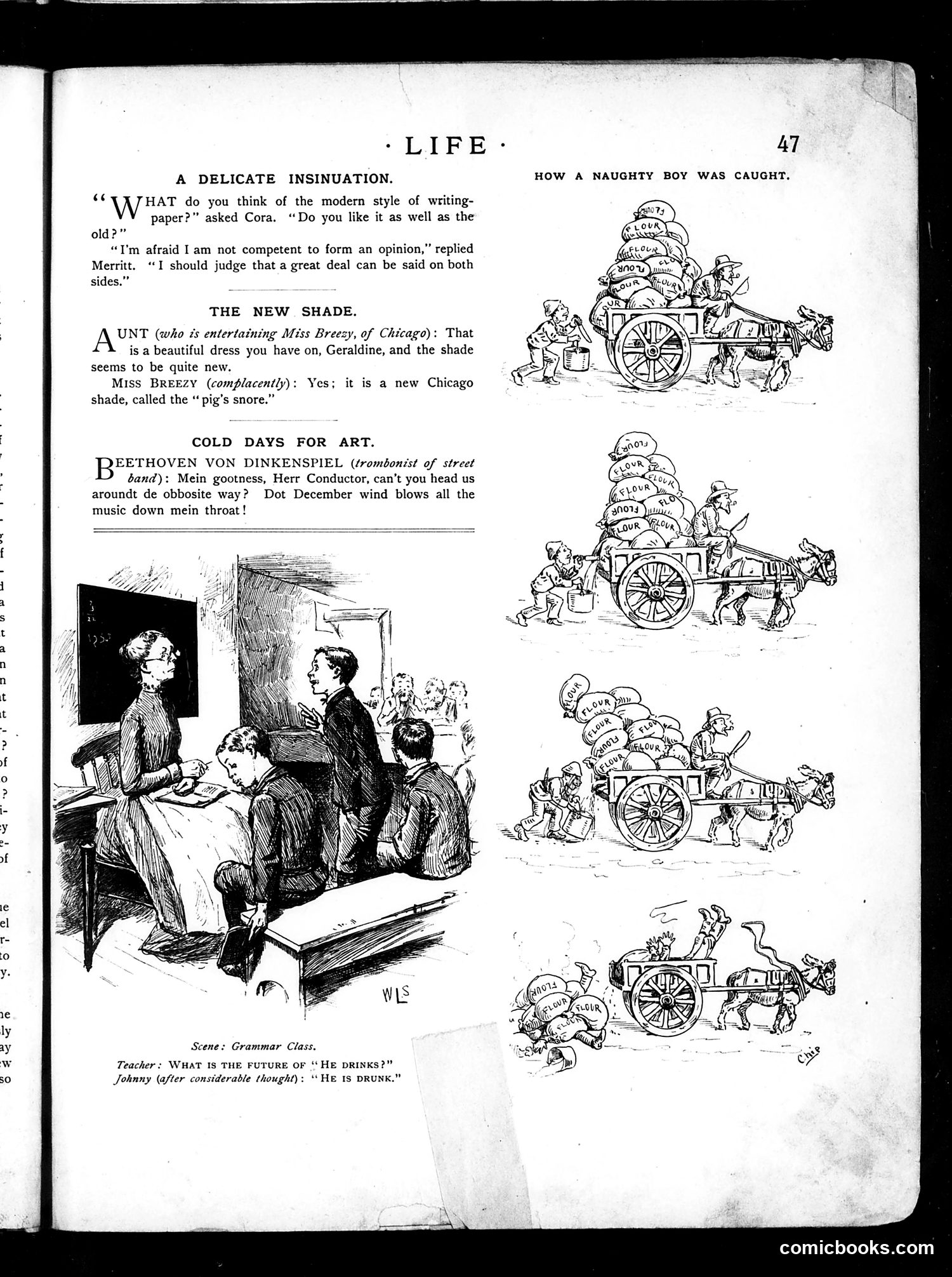 Life — January 24, 1889 — page 5 of 16