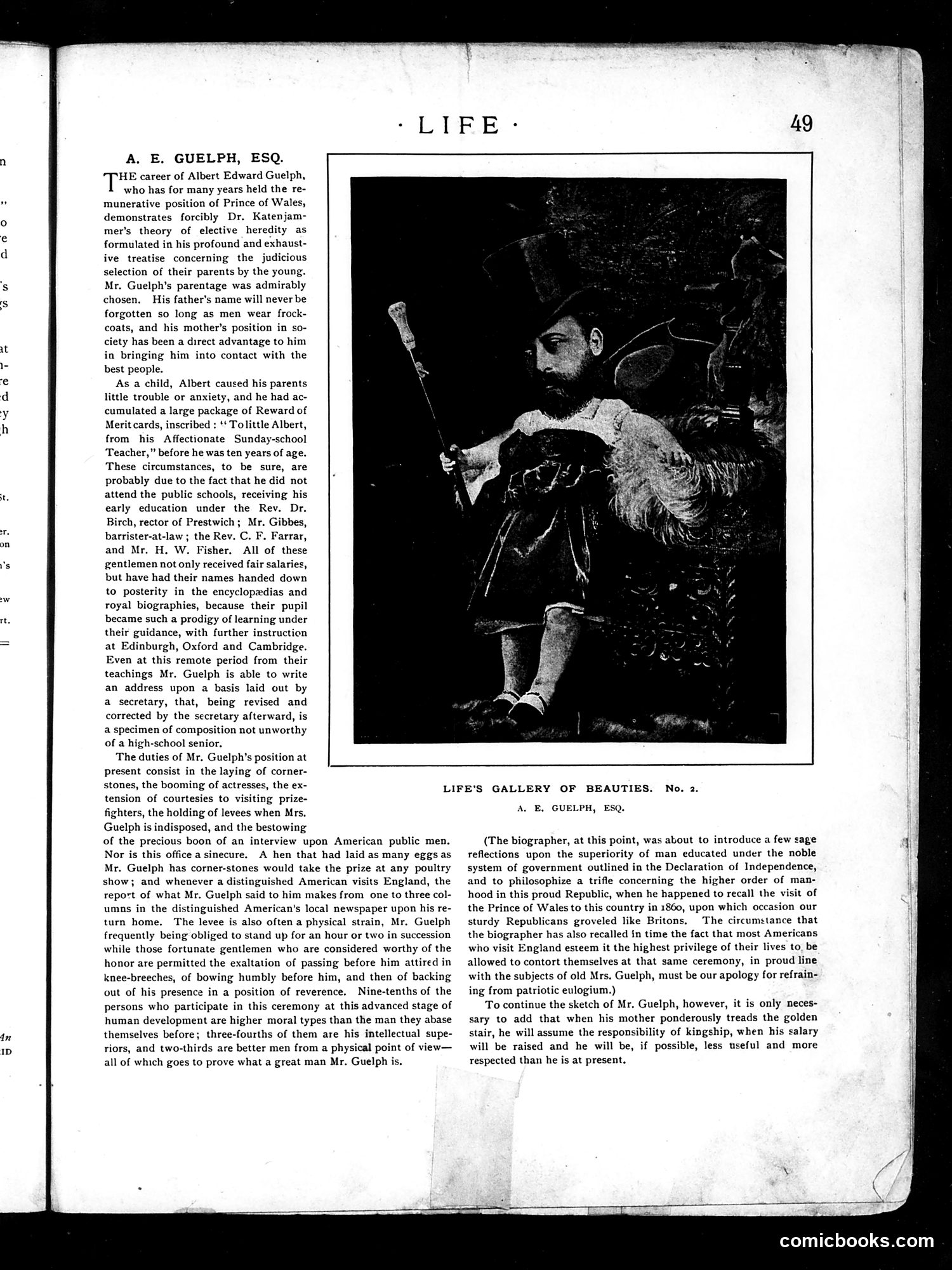 Life — January 24, 1889 — page 7 of 16