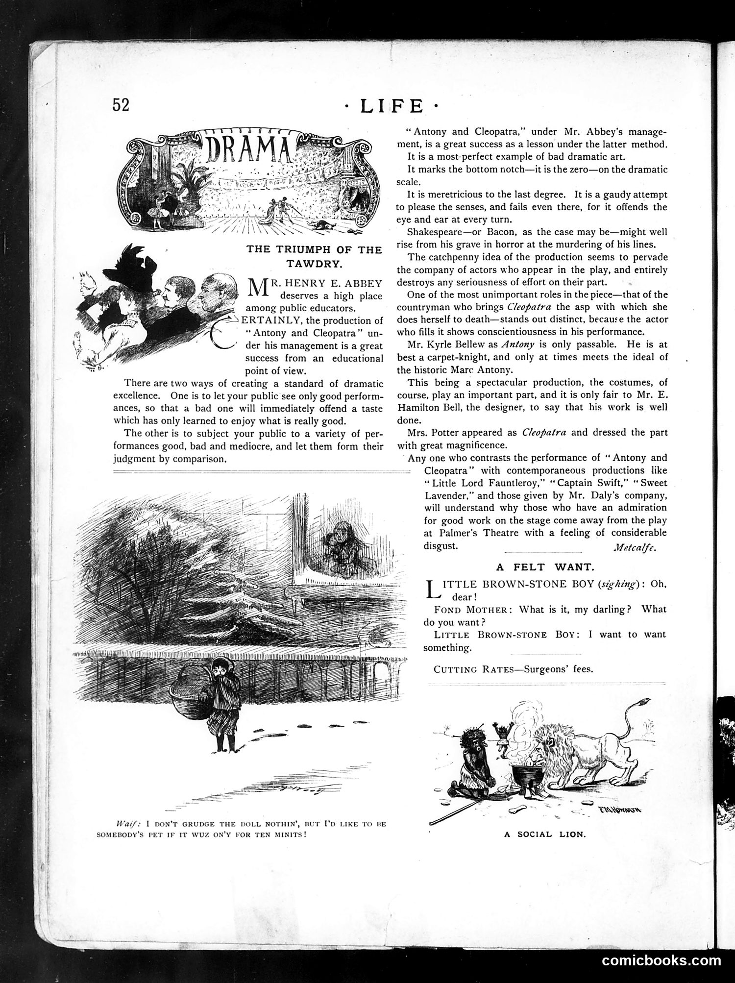 Life — January 24, 1889 — page 10 of 16