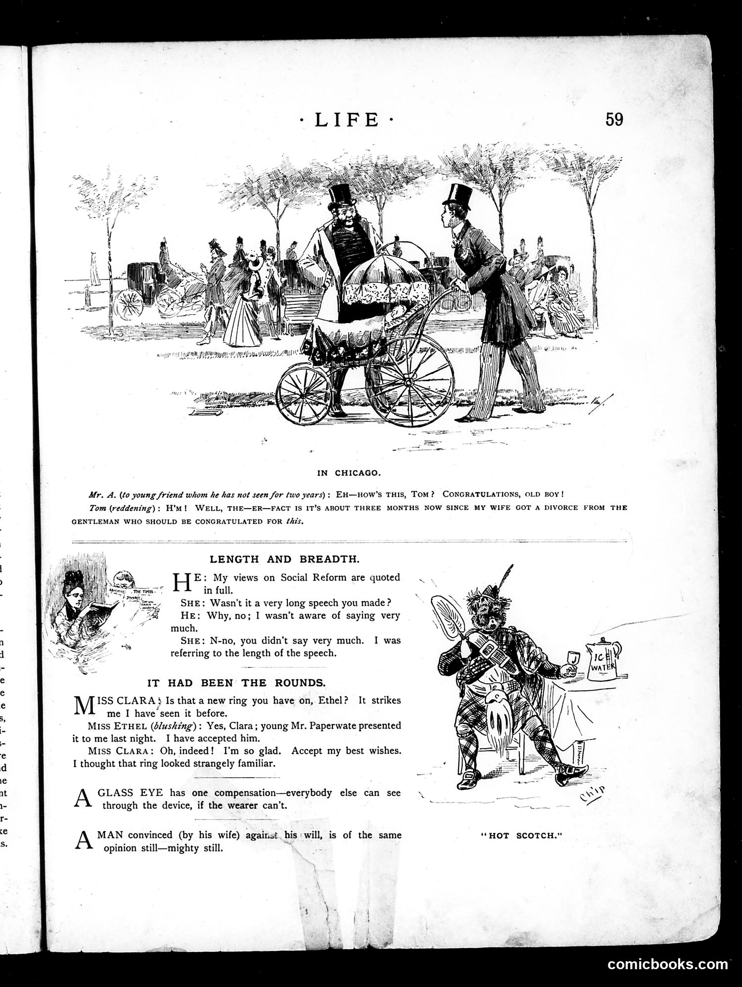 Life — January 31, 1889 — page 3 of 18