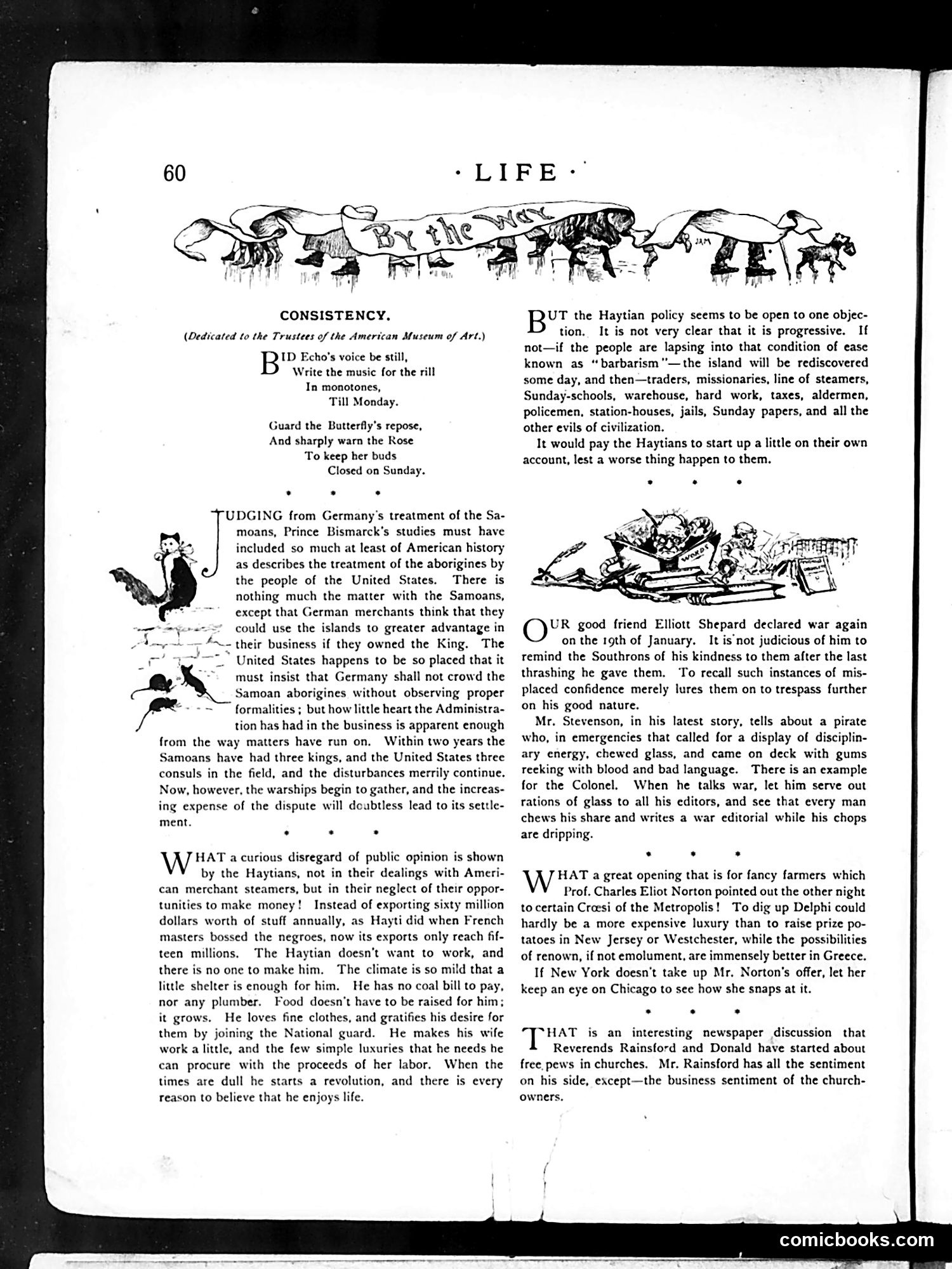 Life — January 31, 1889 — page 4 of 18