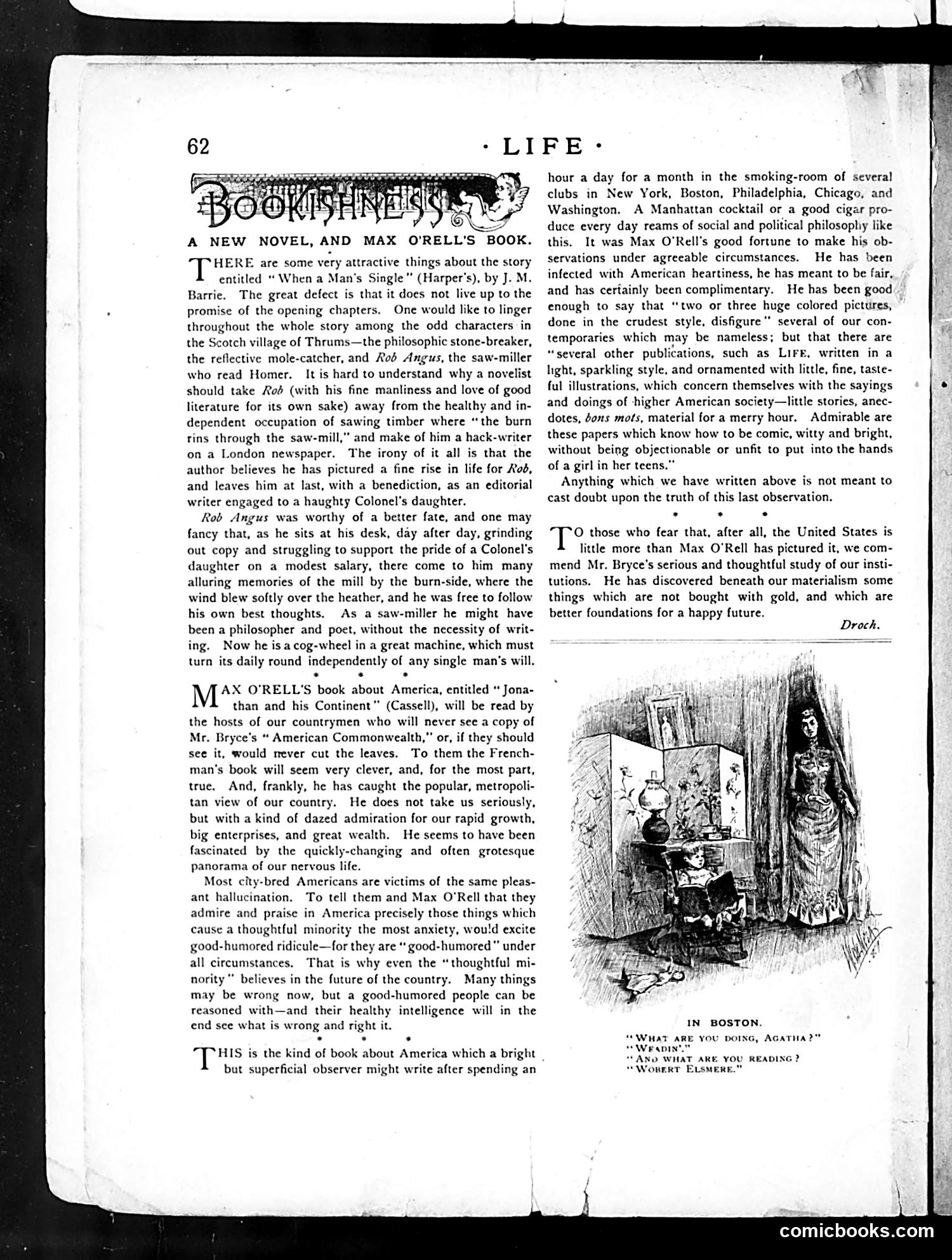 Life — January 31, 1889 — page 6 of 18