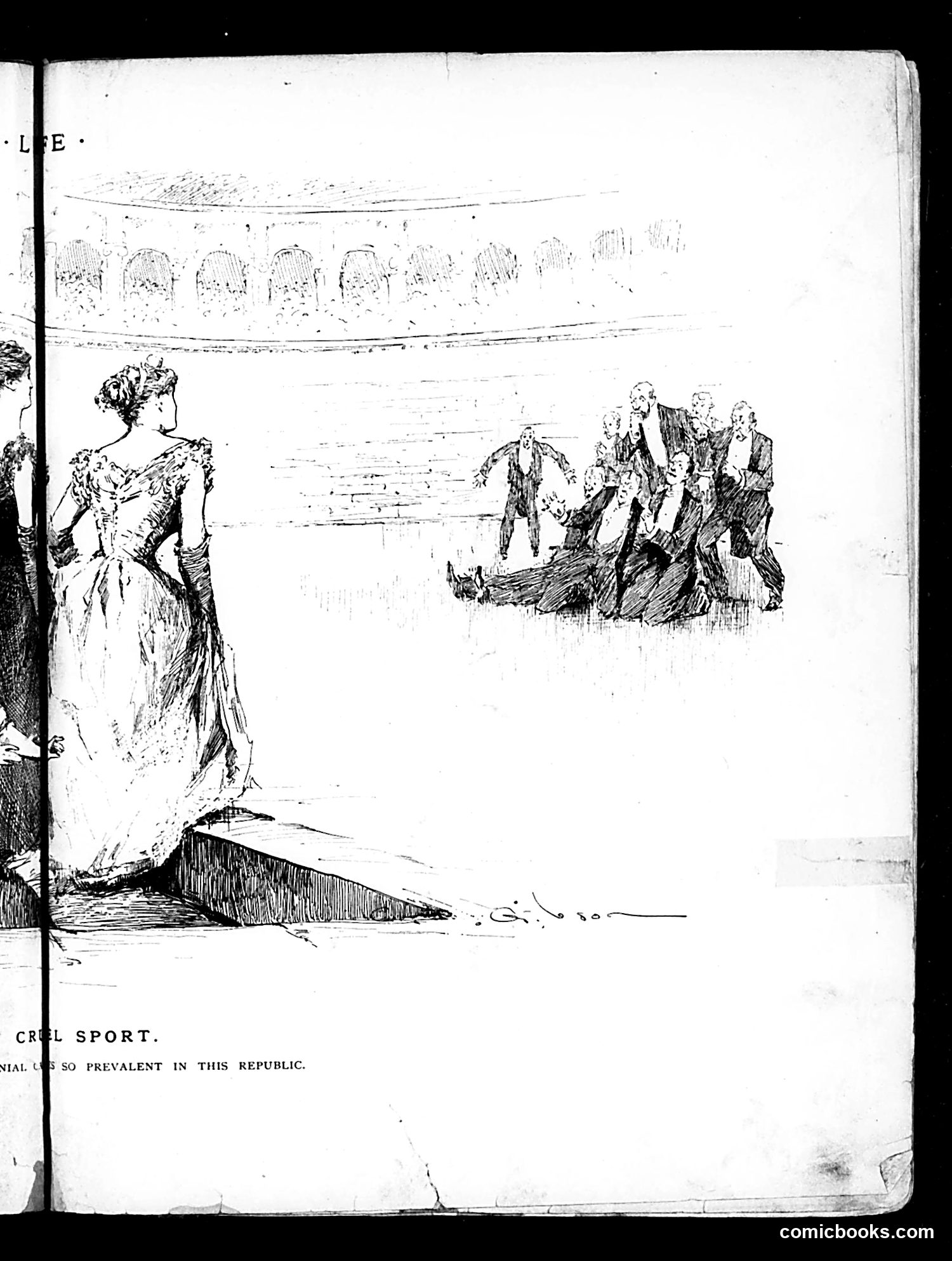 Life — January 31, 1889 — page 9 of 18