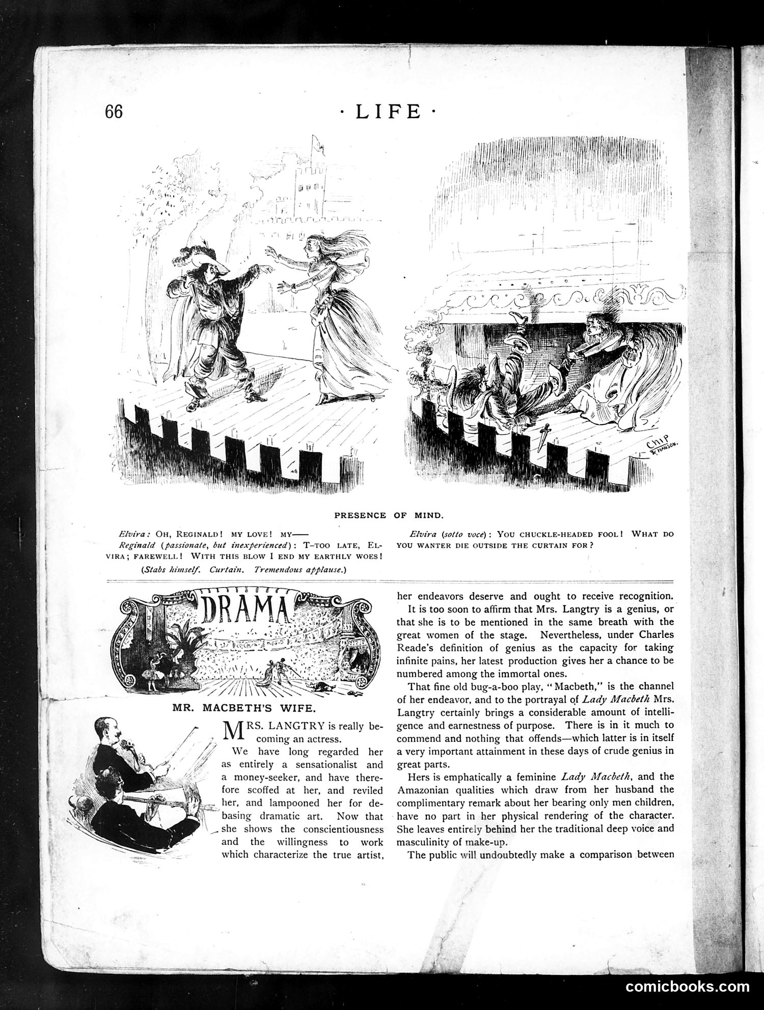 Life — January 31, 1889 — page 10 of 18