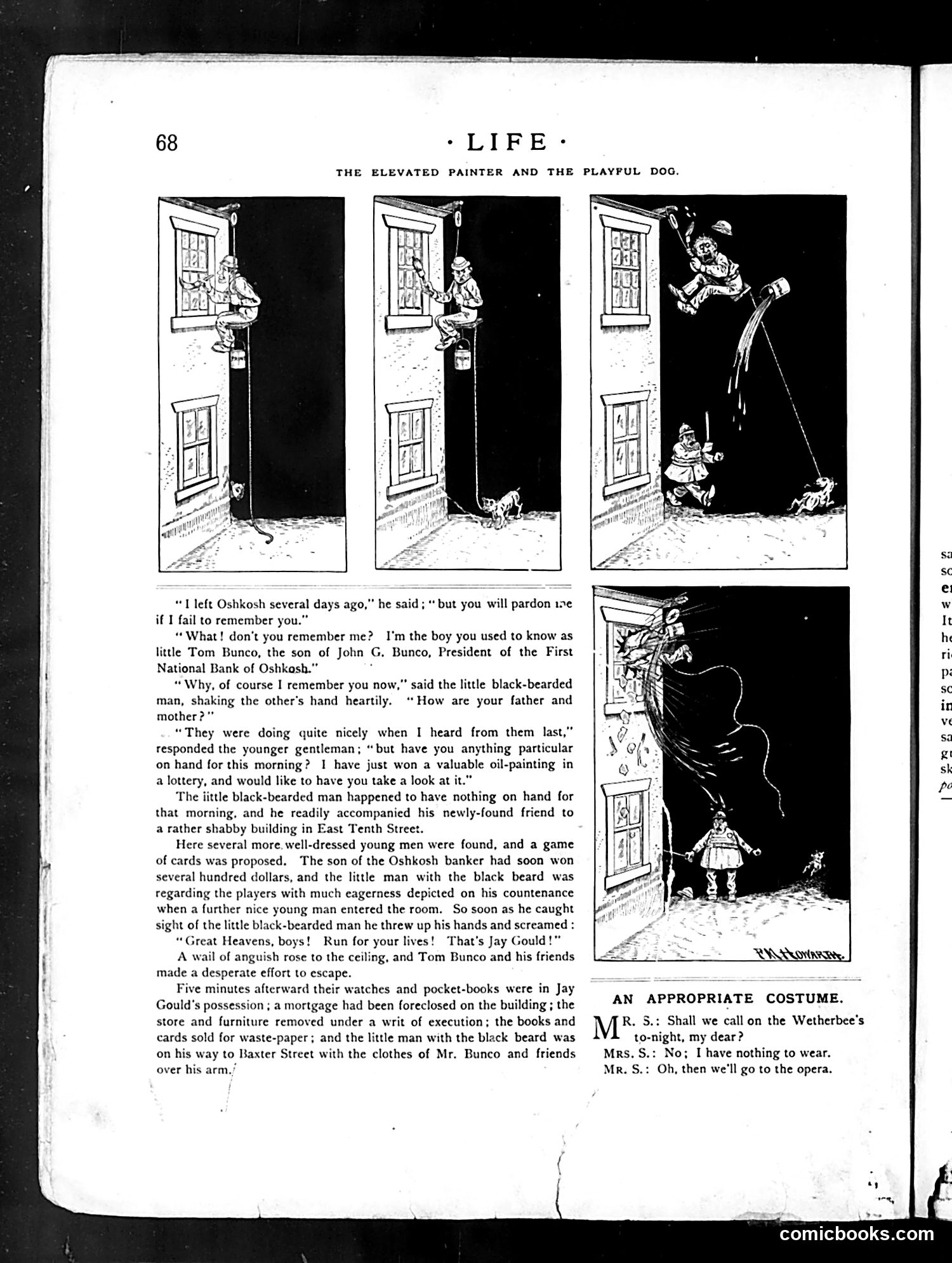 Life — January 31, 1889 — page 12 of 18