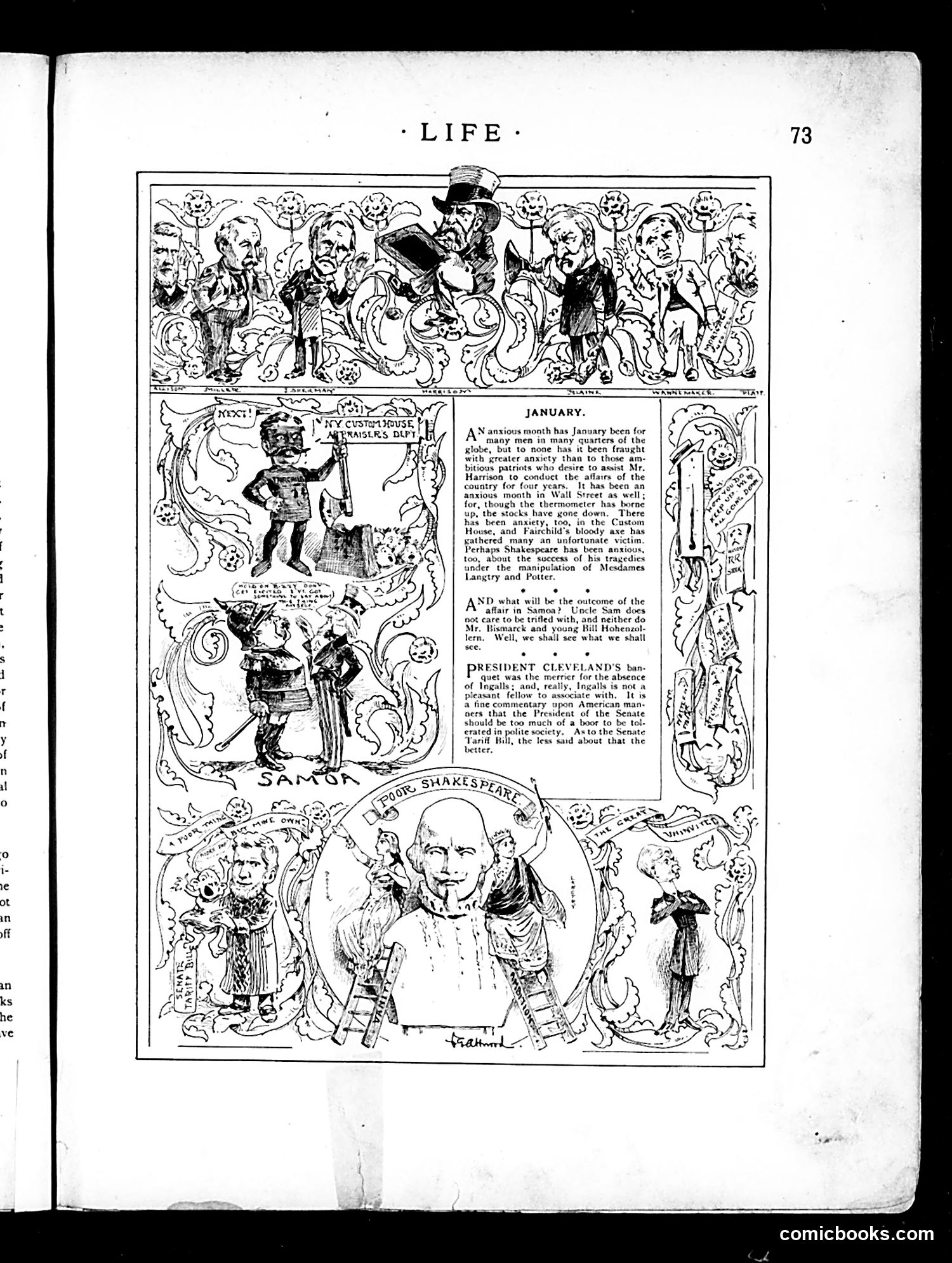 Life — February 7, 1889 — page 3 of 16