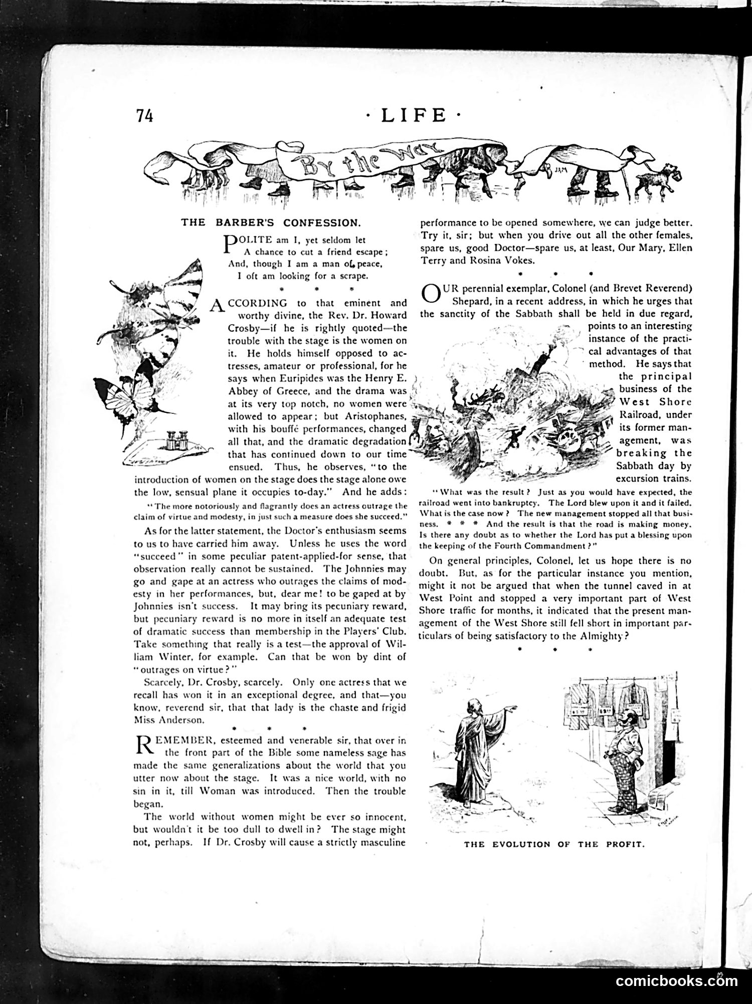 Life — February 7, 1889 — page 4 of 16
