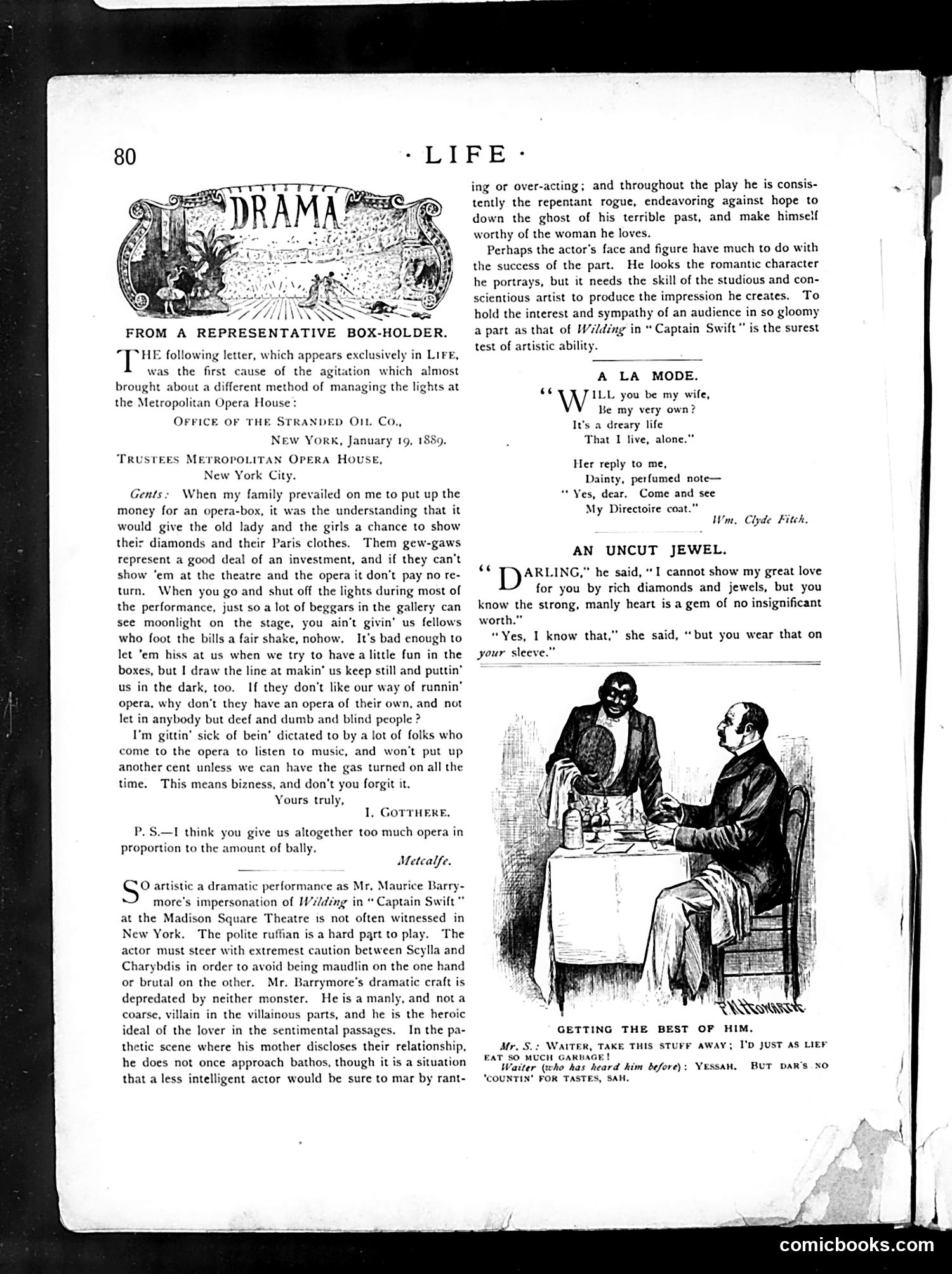 Life — February 7, 1889 — page 10 of 16