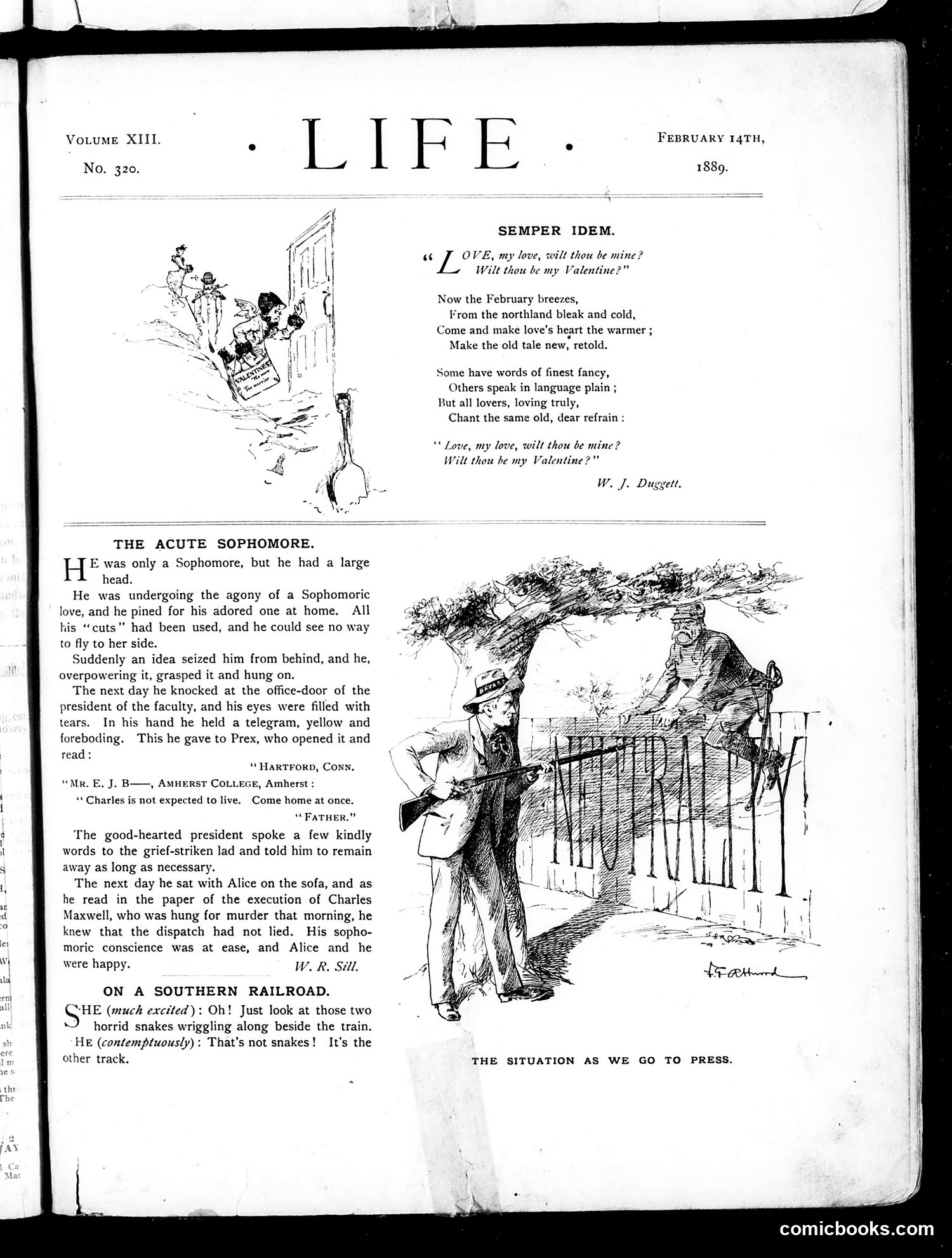 Life — February 14, 1889 — page 3 of 20