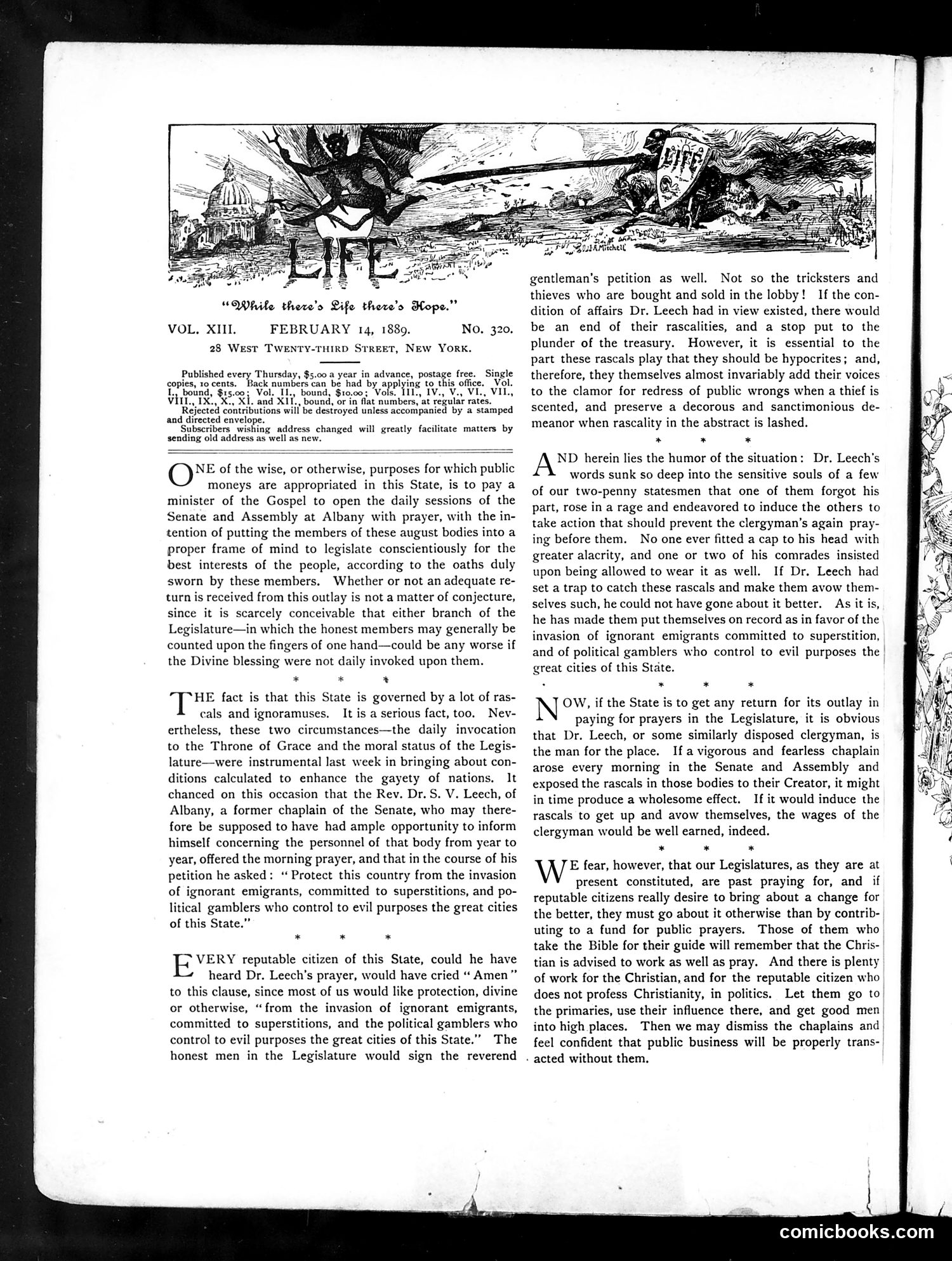 Life — February 14, 1889 — page 4 of 20